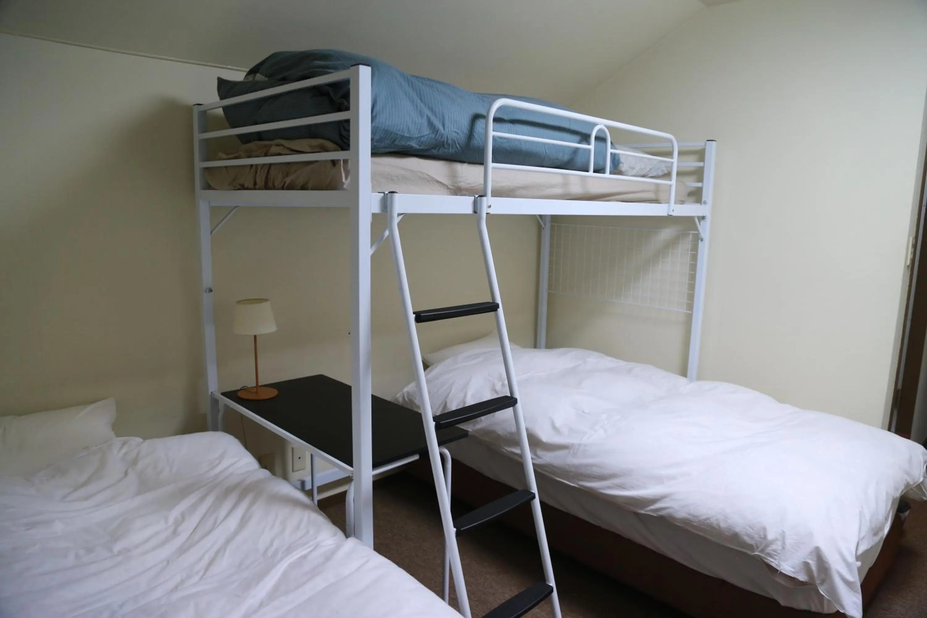 Bed in Hotel Tae Windsor