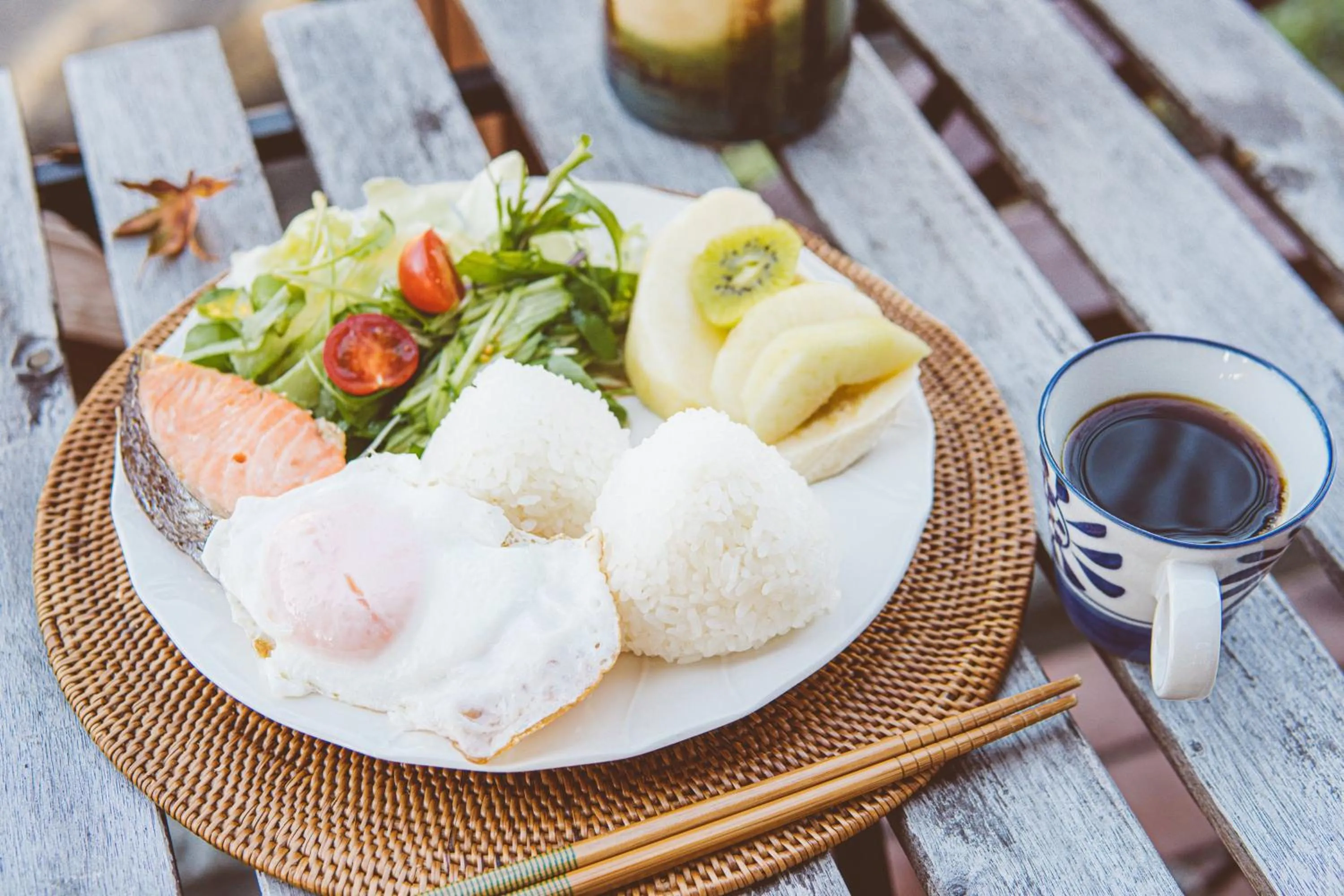 Restaurant/places to eat in Hotel Tae Windsor