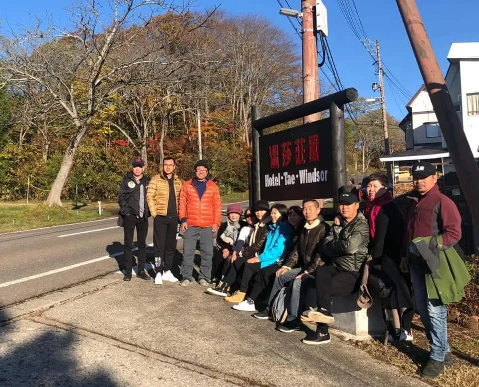 Day in Hotel Tae Windsor