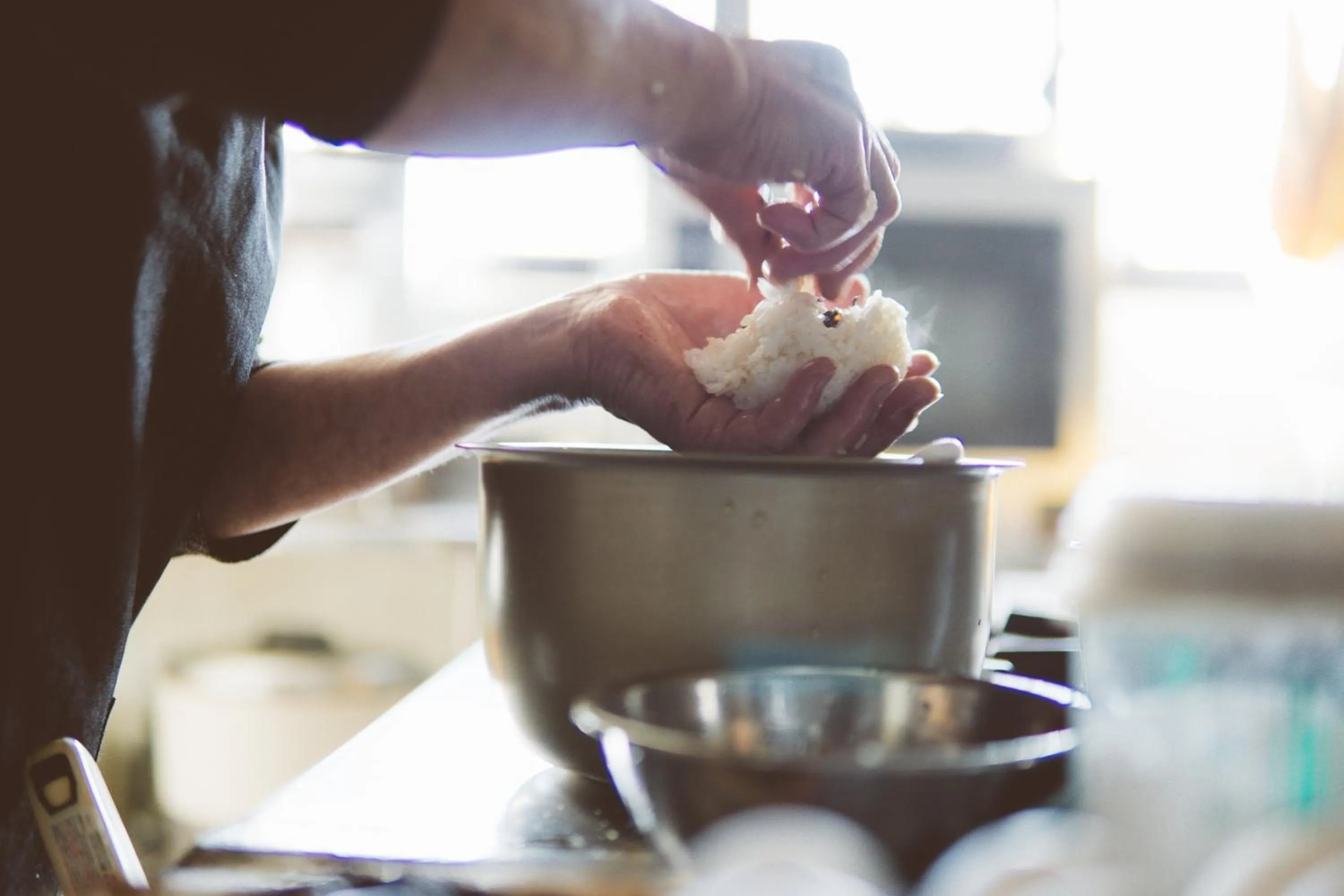 Breakfast in Hotel Tae Windsor