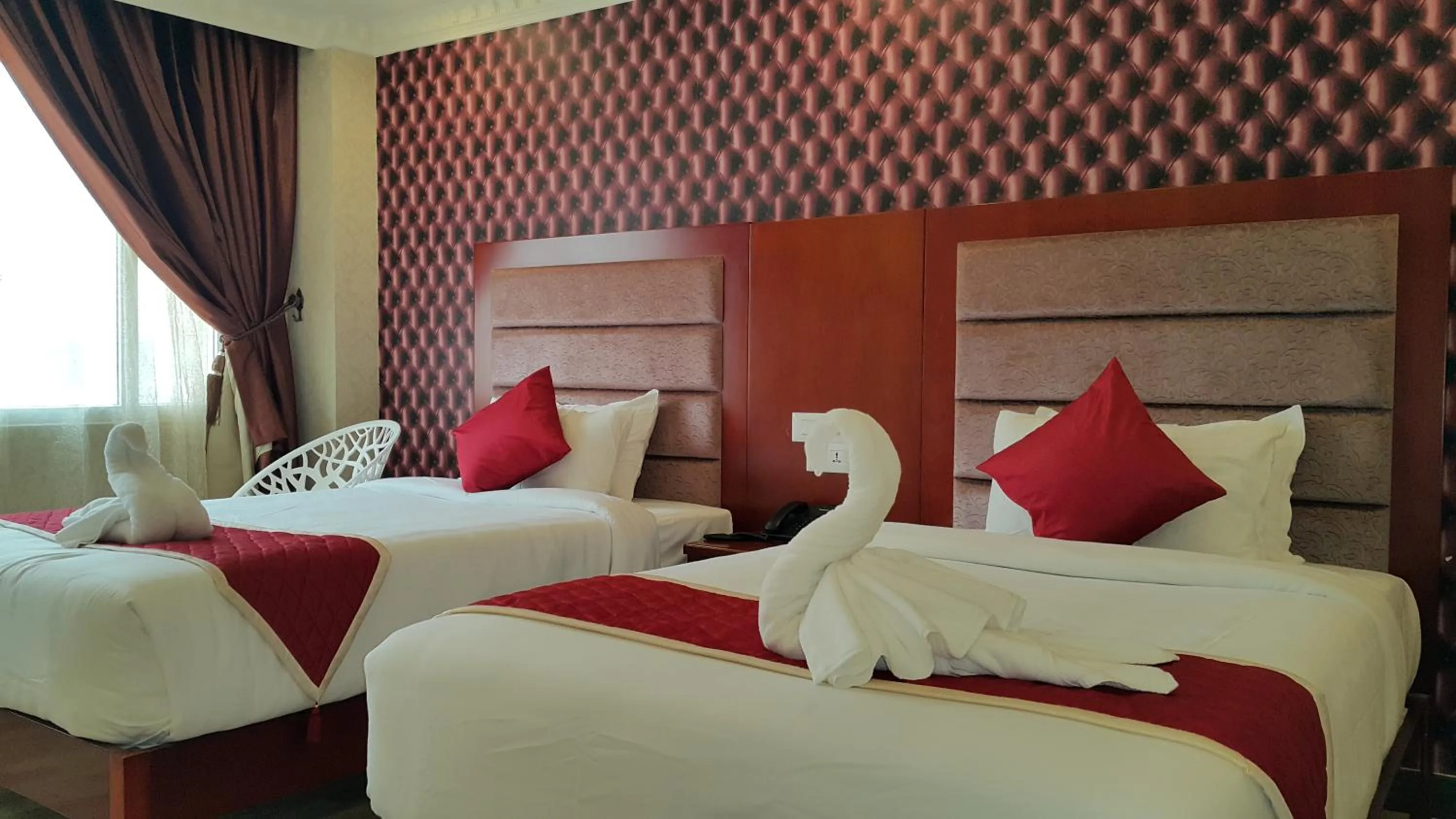 bunk bed, Bed in Hyders Park The Business Hotel