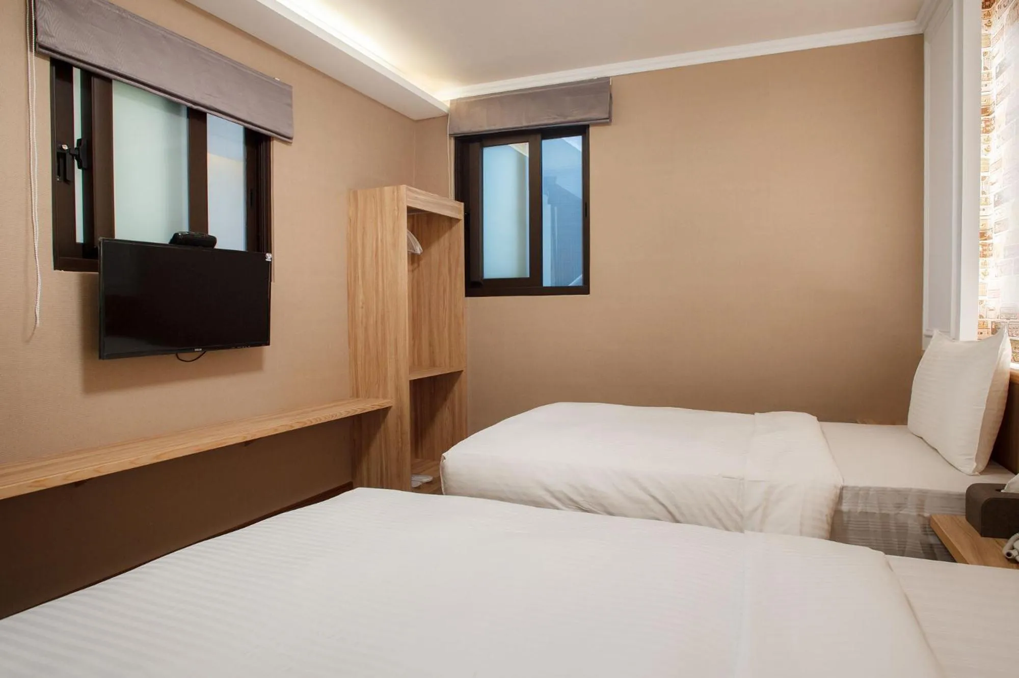 TV and multimedia, Bed in Shan Shui Hostel