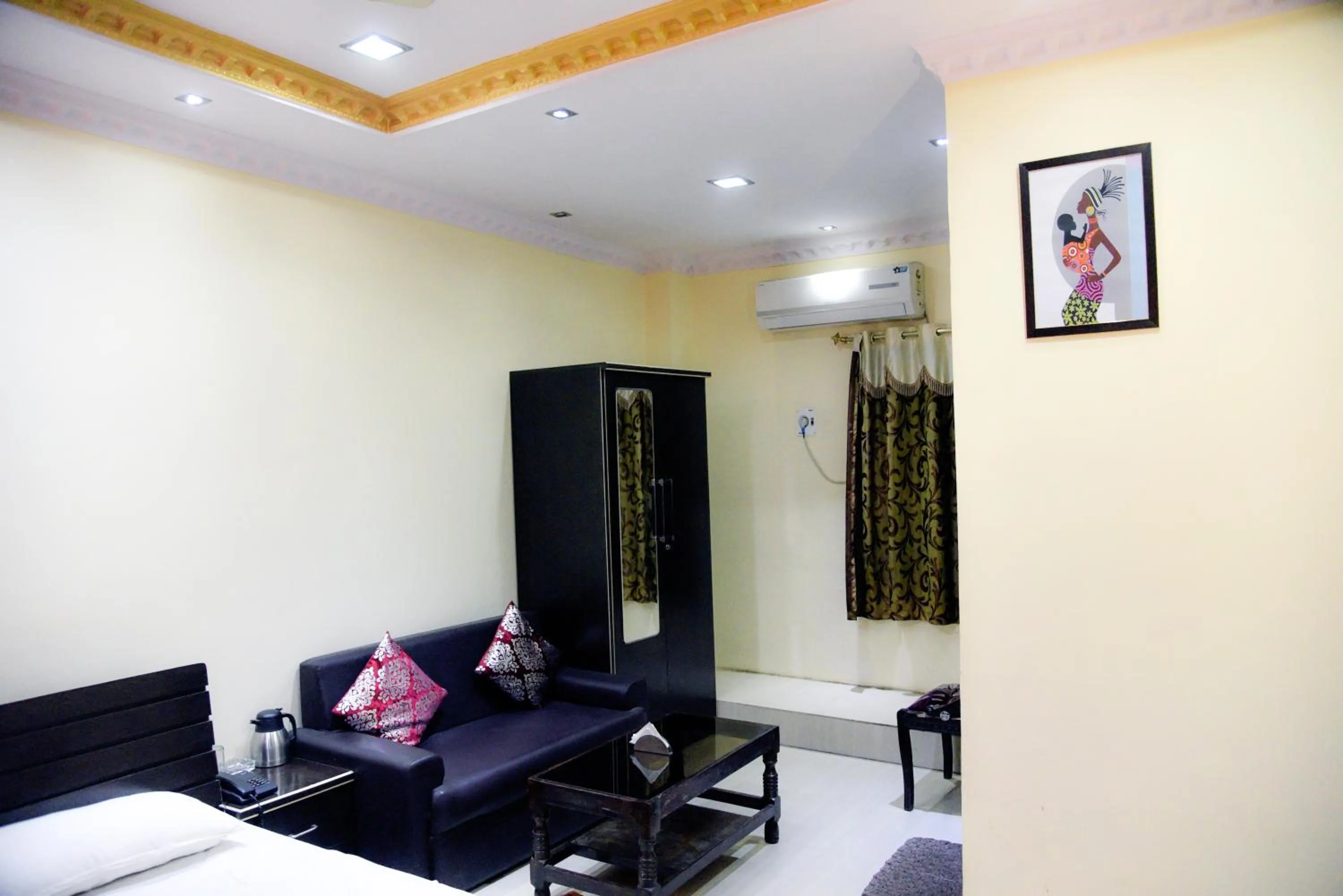 Hotel Parvati Palace Sehore