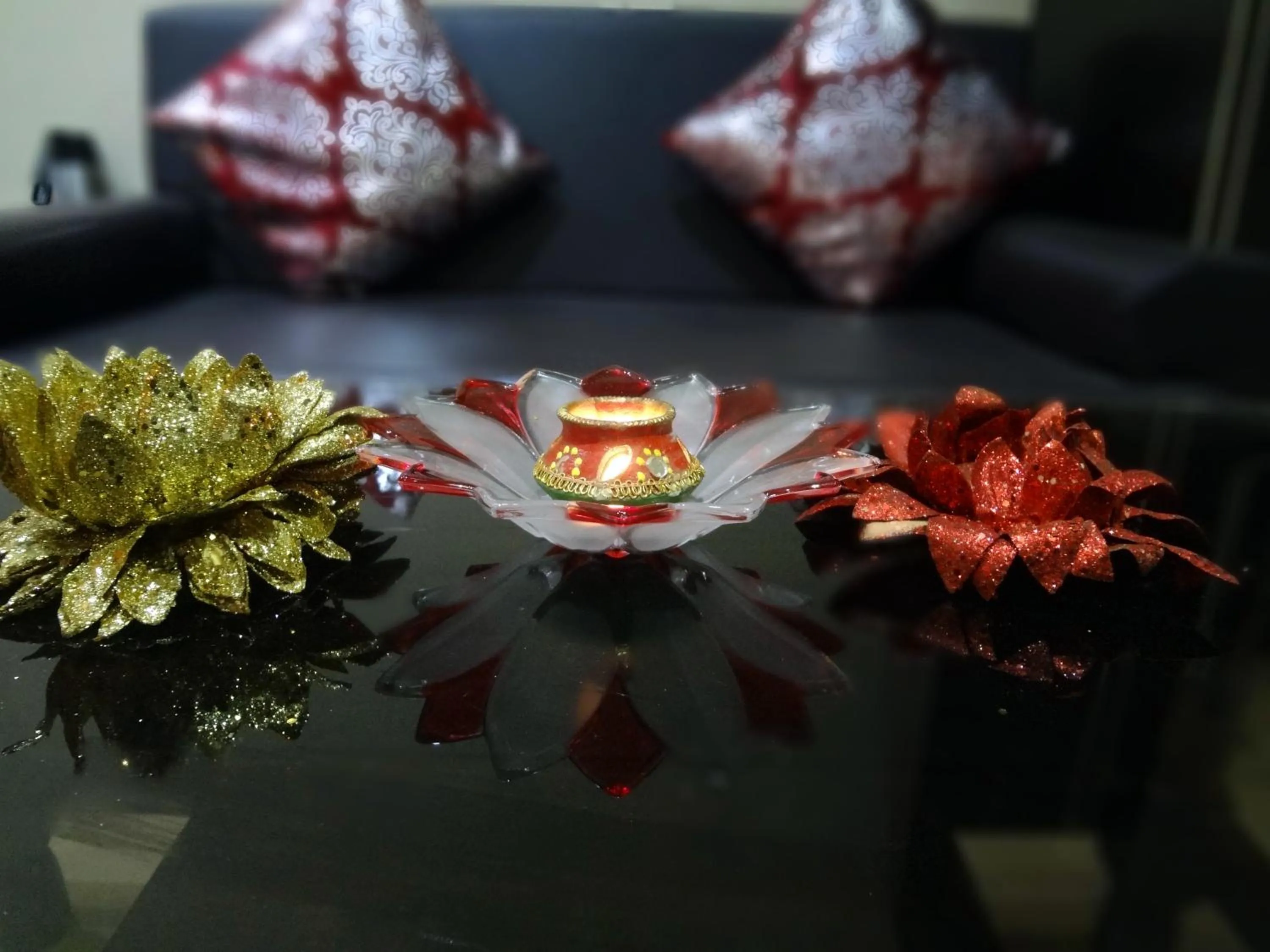 Lobby or reception in Hotel Parvati Palace Sehore