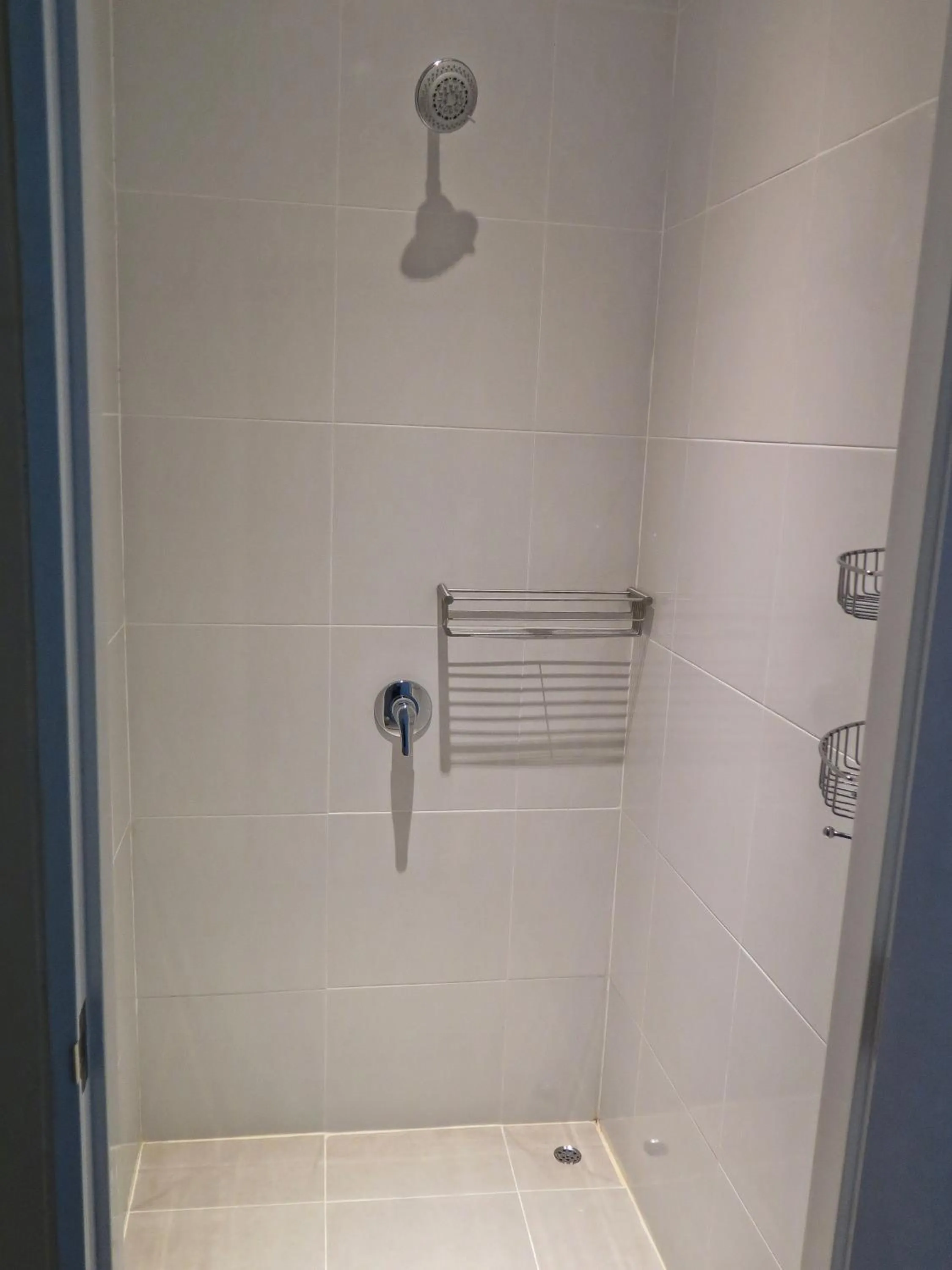 Shower in New Heaven Dive School and Resort