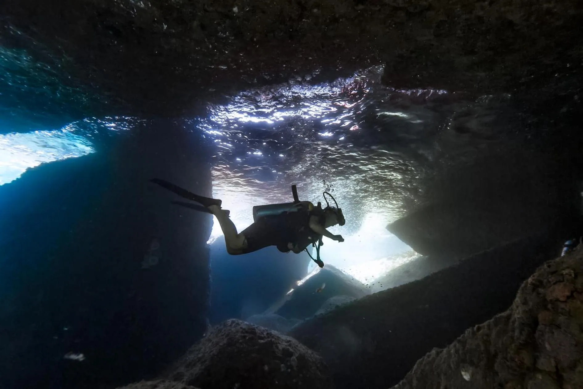 New Heaven Dive School and Resort