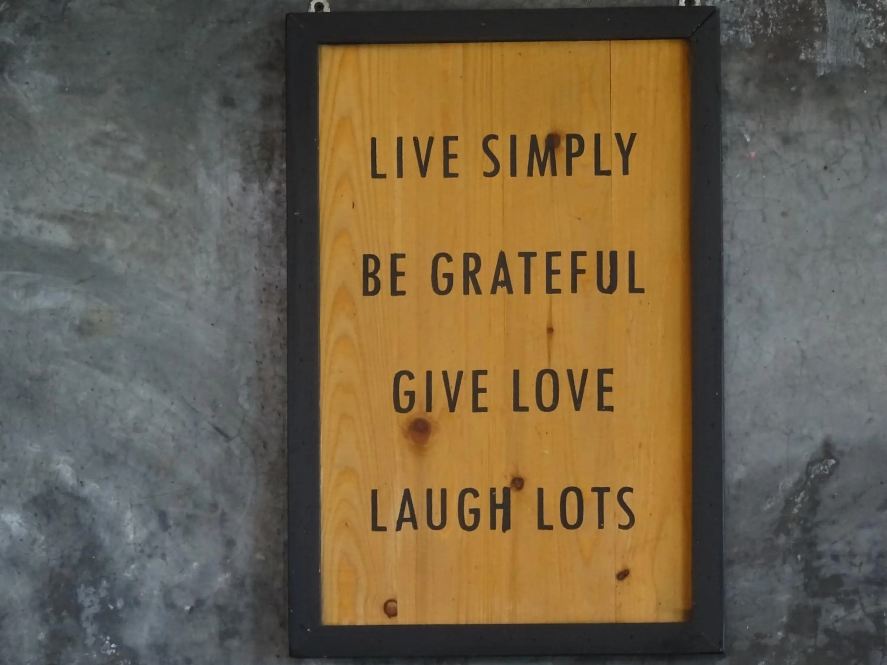 Decorative detail in New Heaven Dive School and Resort