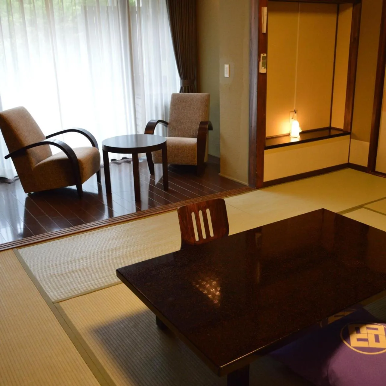 Photo of the whole room in Kotobukitei