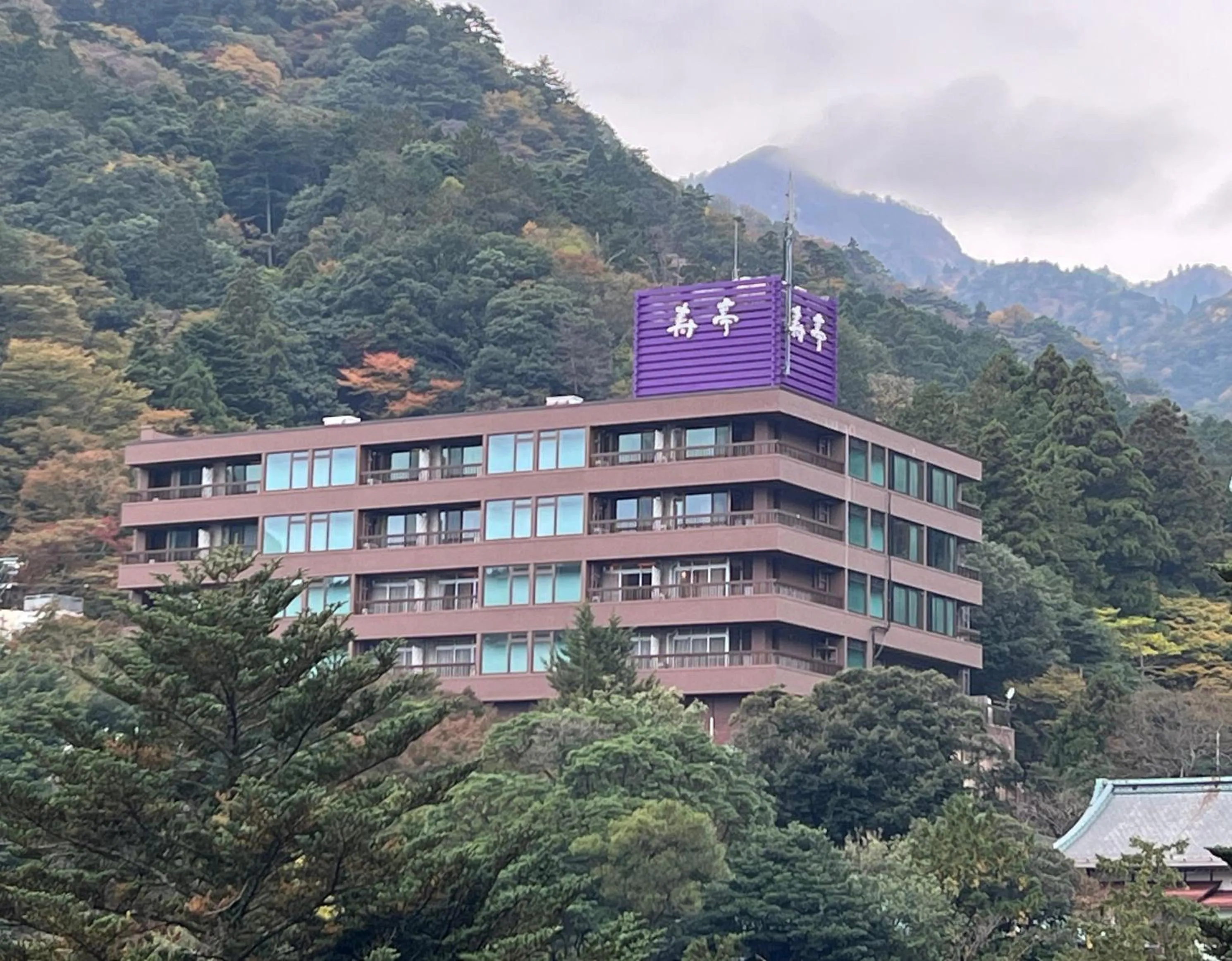 Property building in Kotobukitei