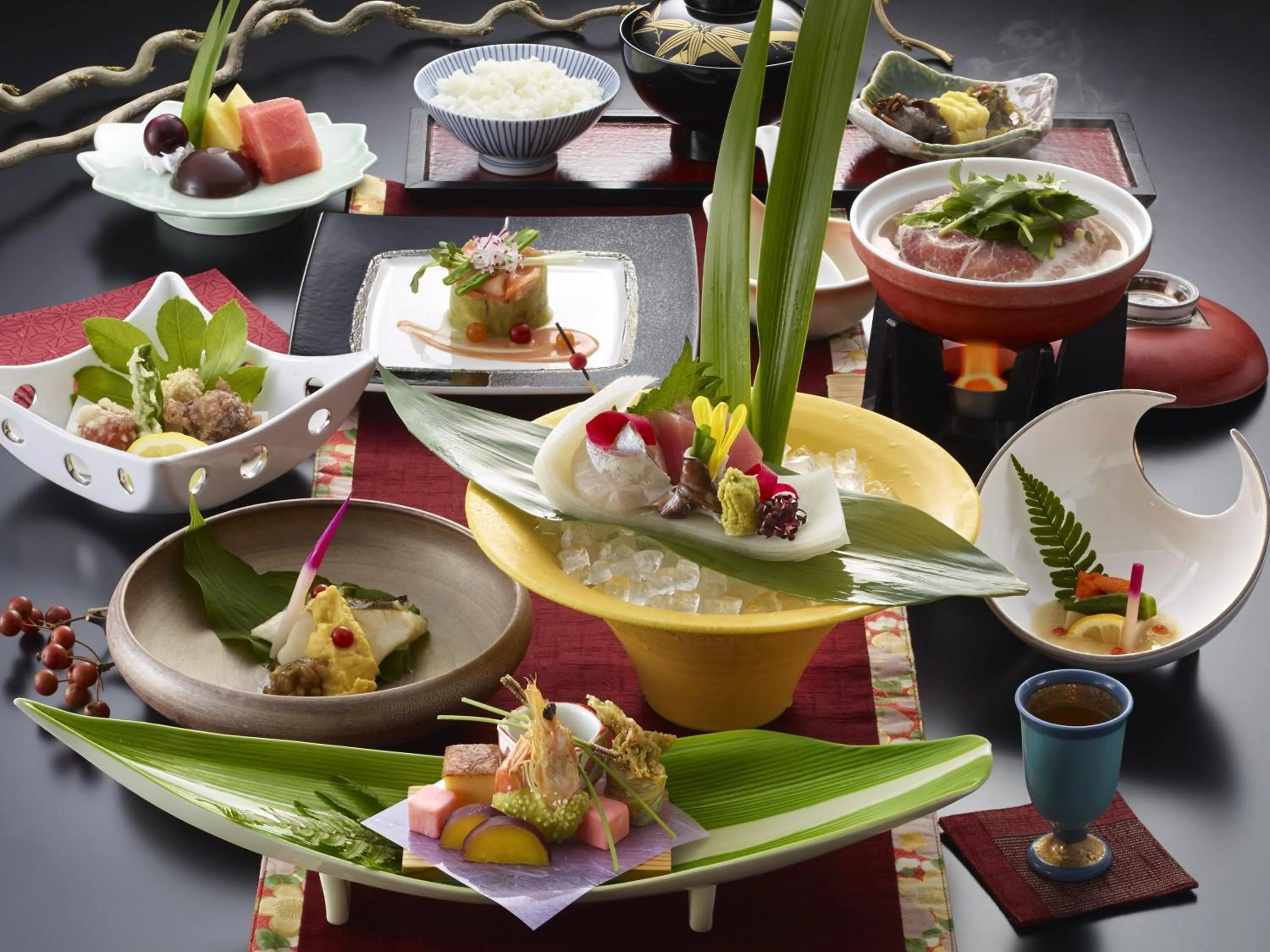 Breakfast in Kotobukitei