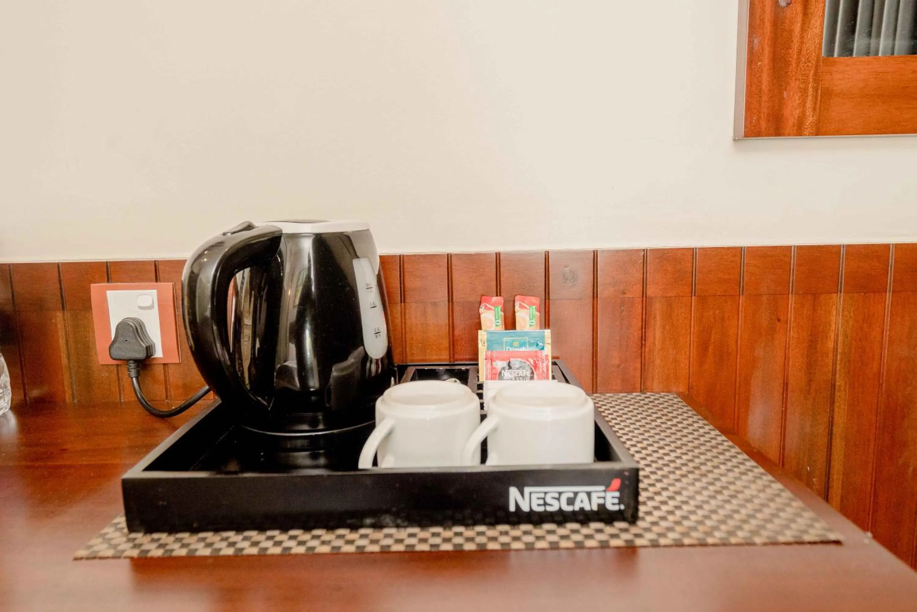 Coffee/tea facilities in Hotel Nippon Colombo