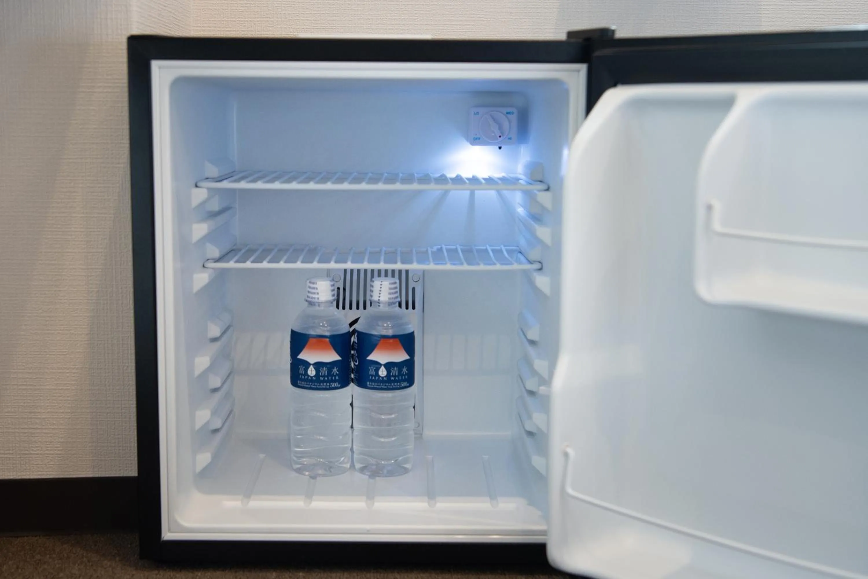 Photo of the whole room in Hotel Arashiyama