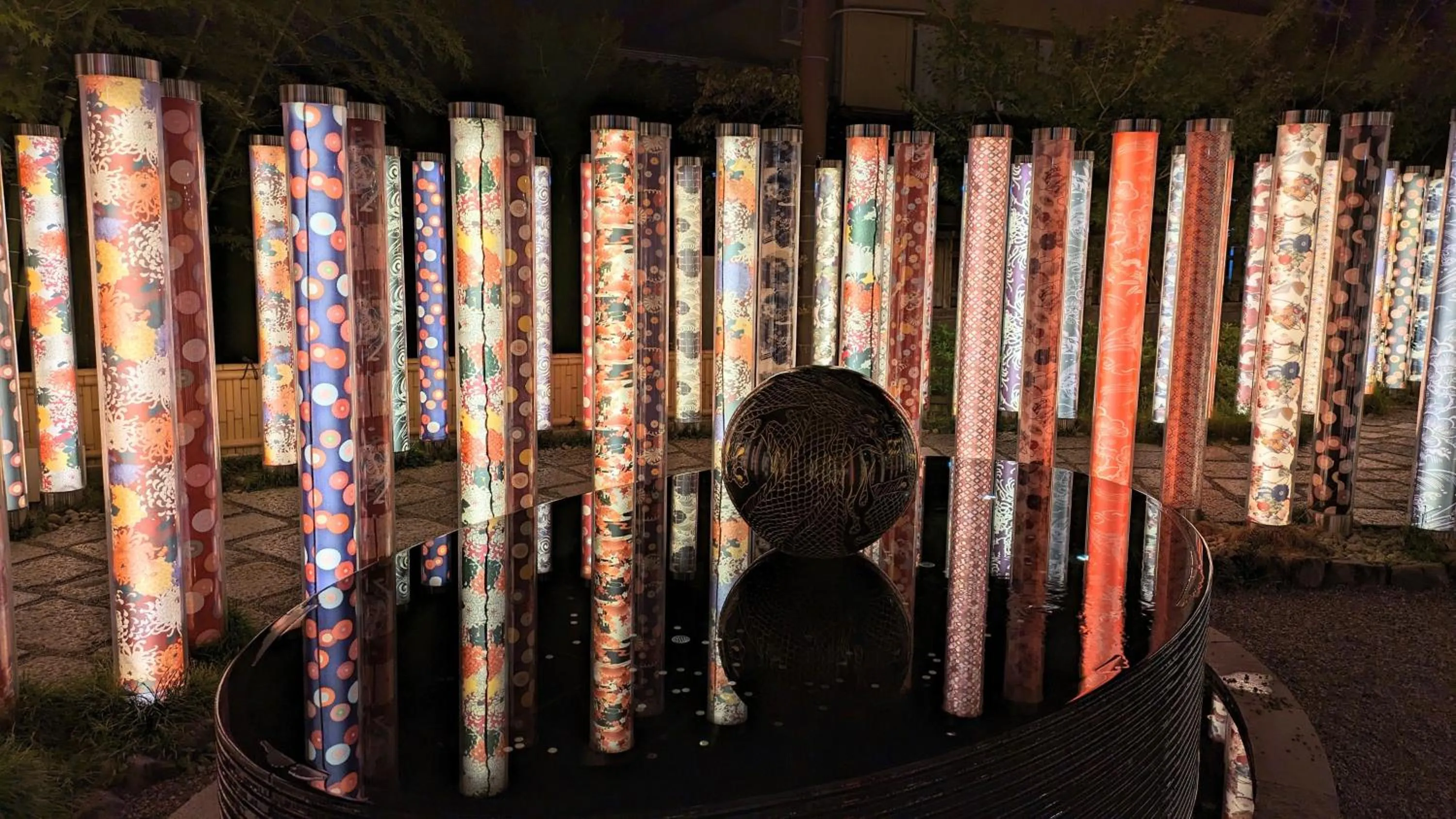 Nearby landmark in Hotel Arashiyama