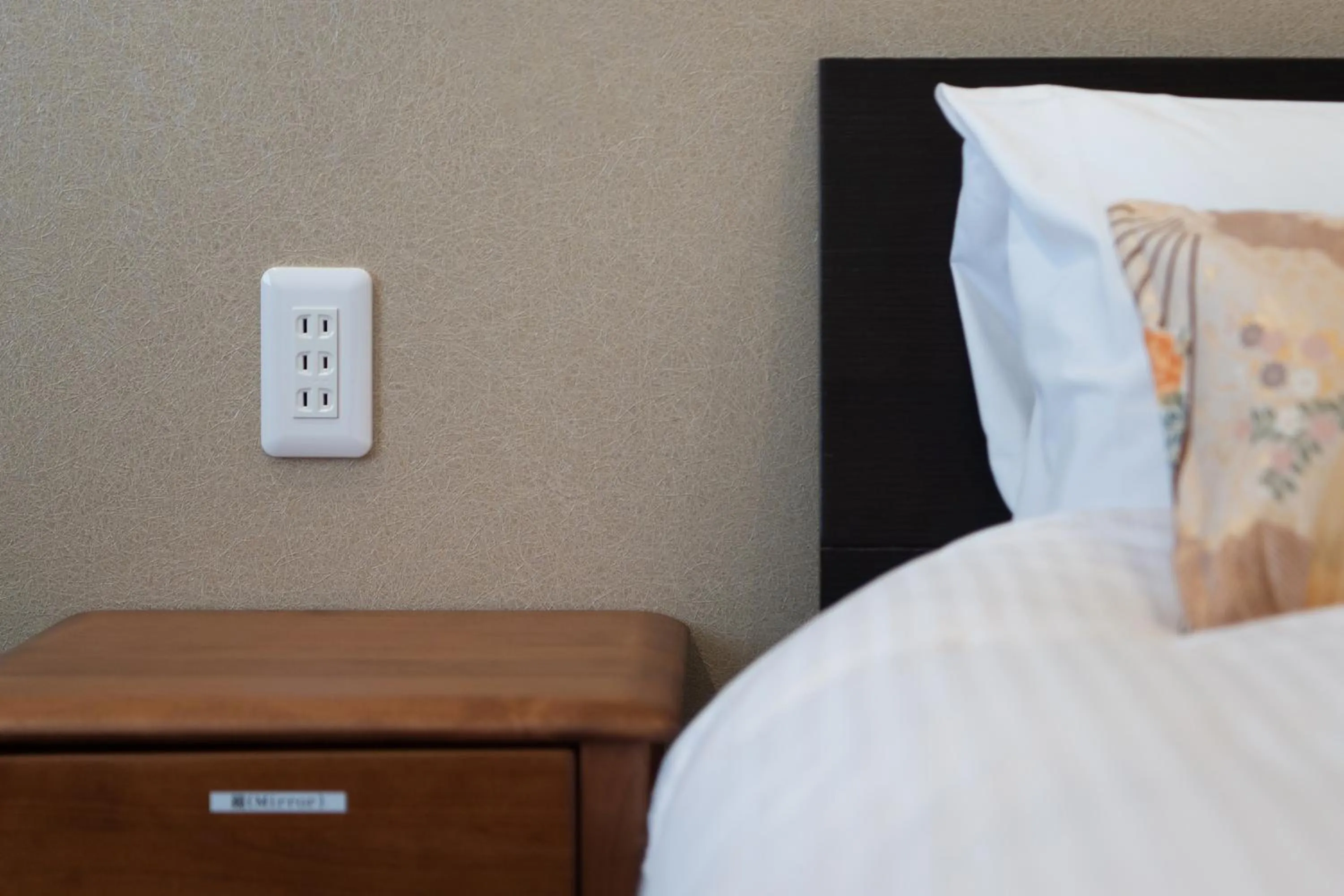 Photo of the whole room, Bed in Hotel Arashiyama