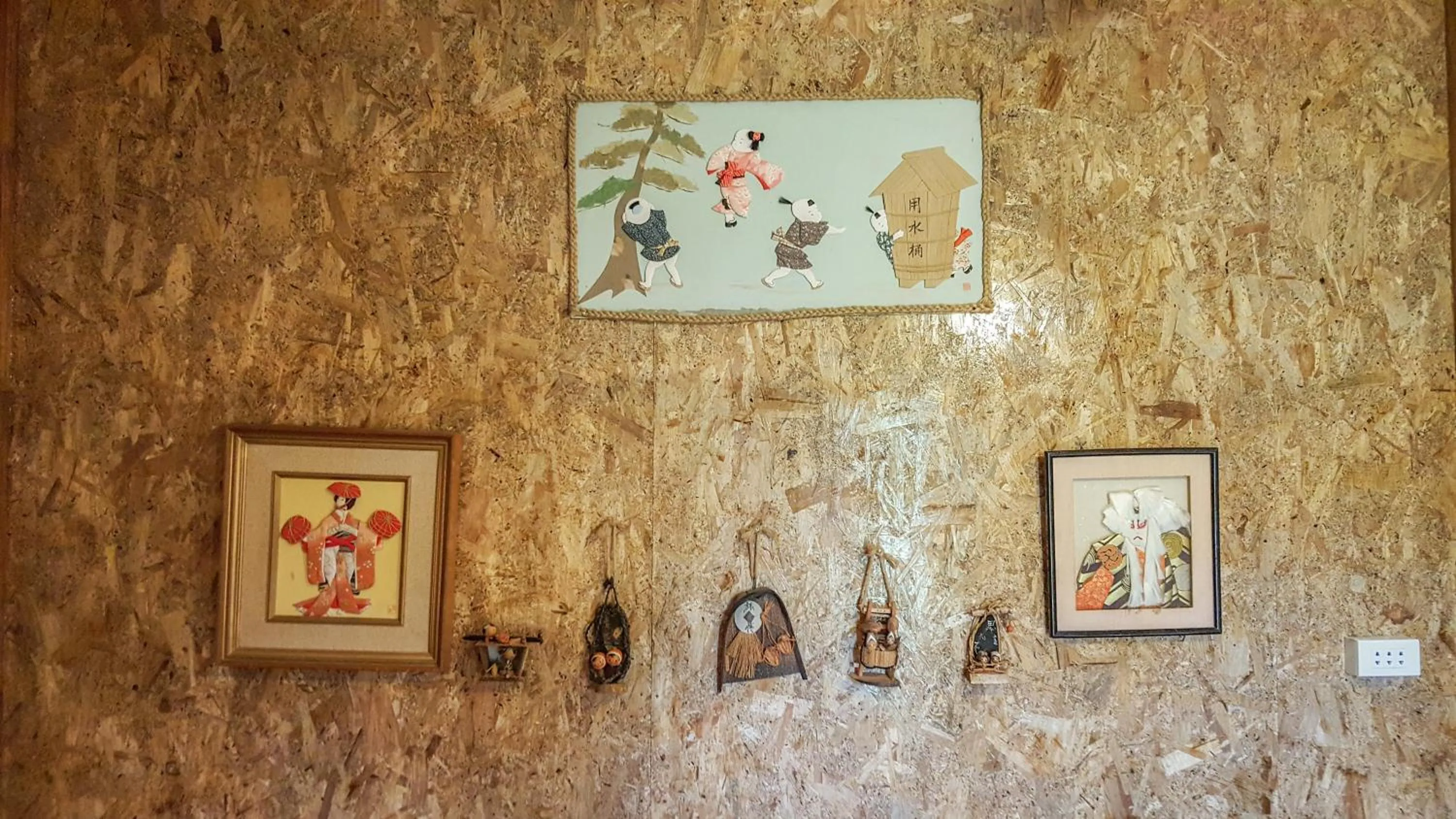 Bedroom in Tanihill Resort