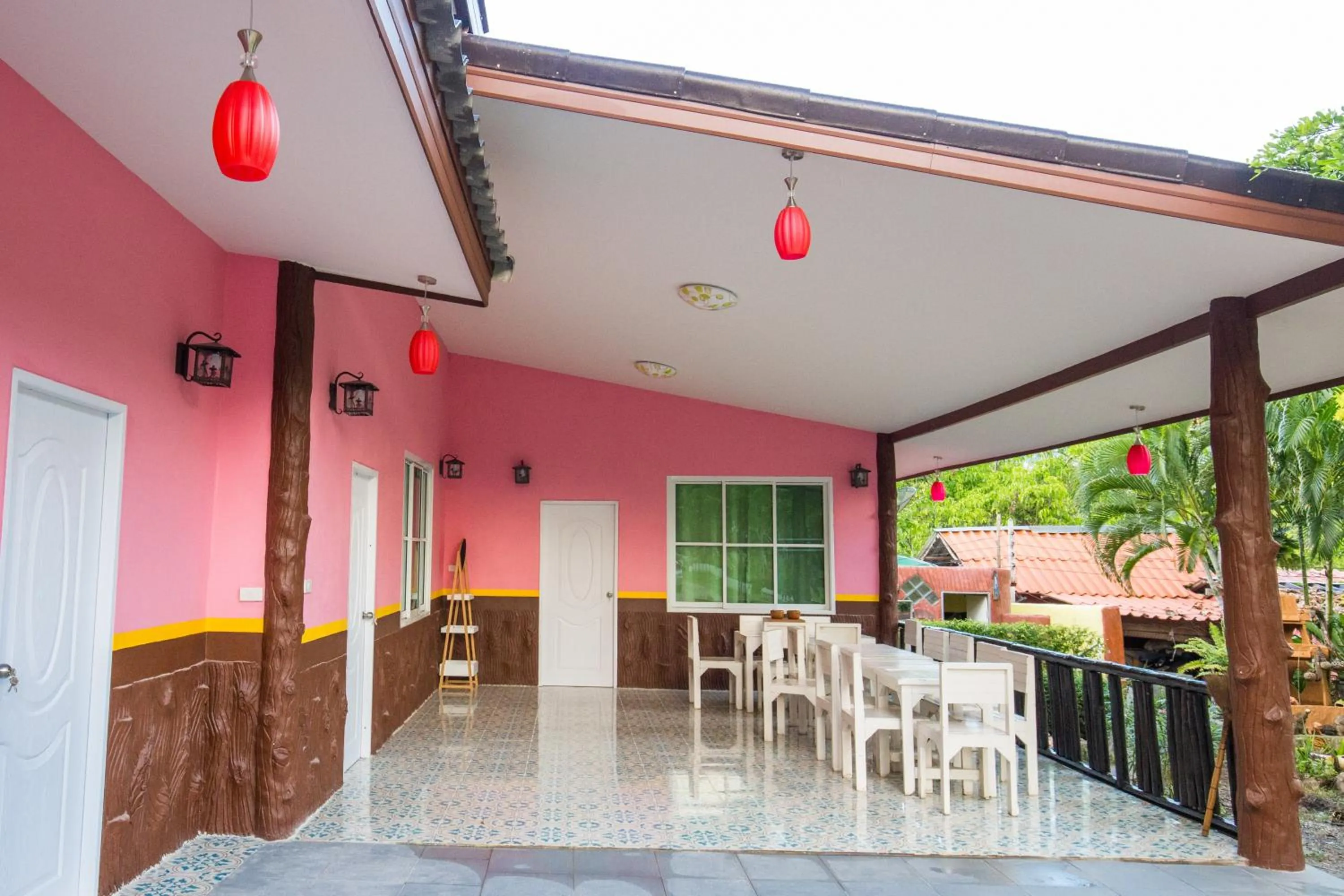 Family Room in Tanihill Resort