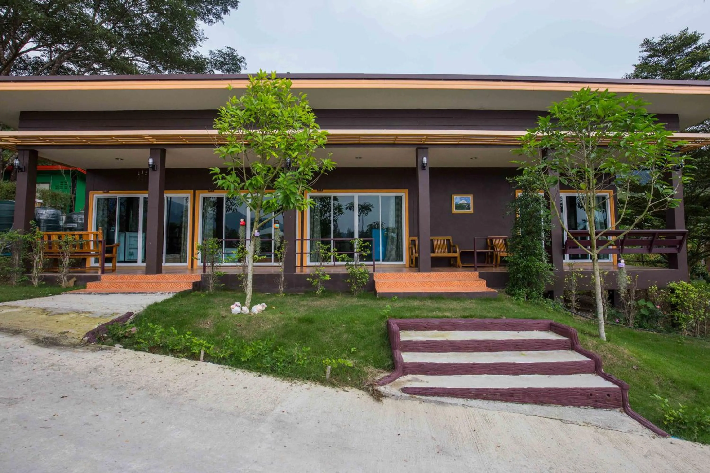 Location in Tanihill Resort