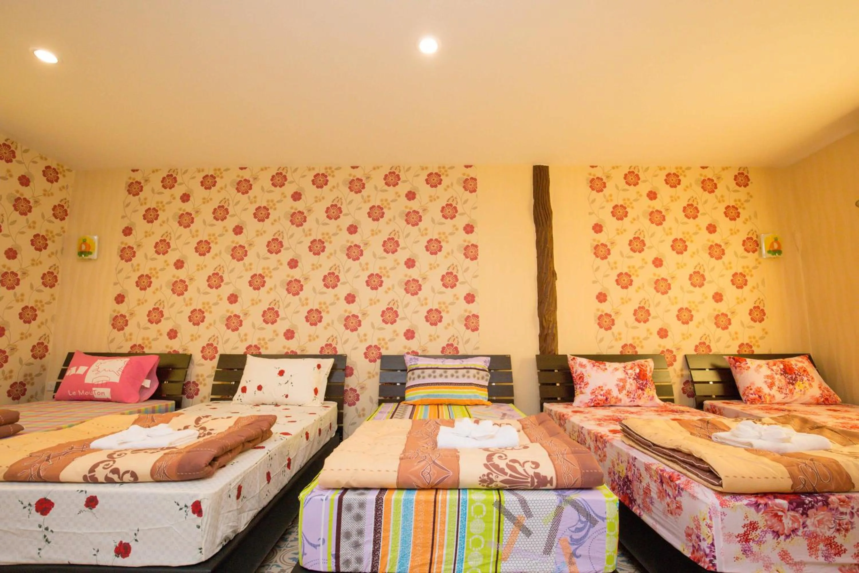 Bedroom, Bed in Tanihill Resort