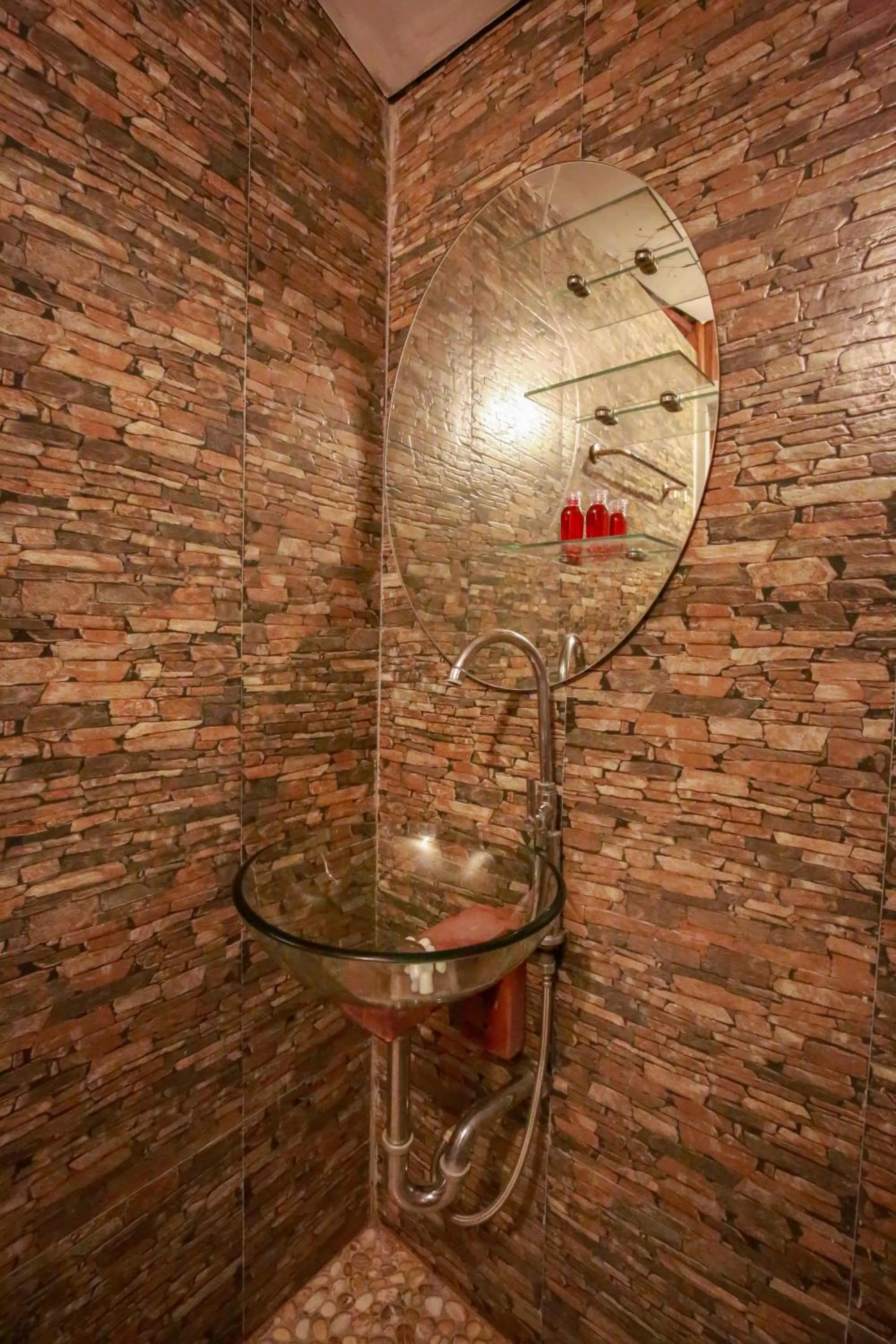 Bathroom in Tanihill Resort