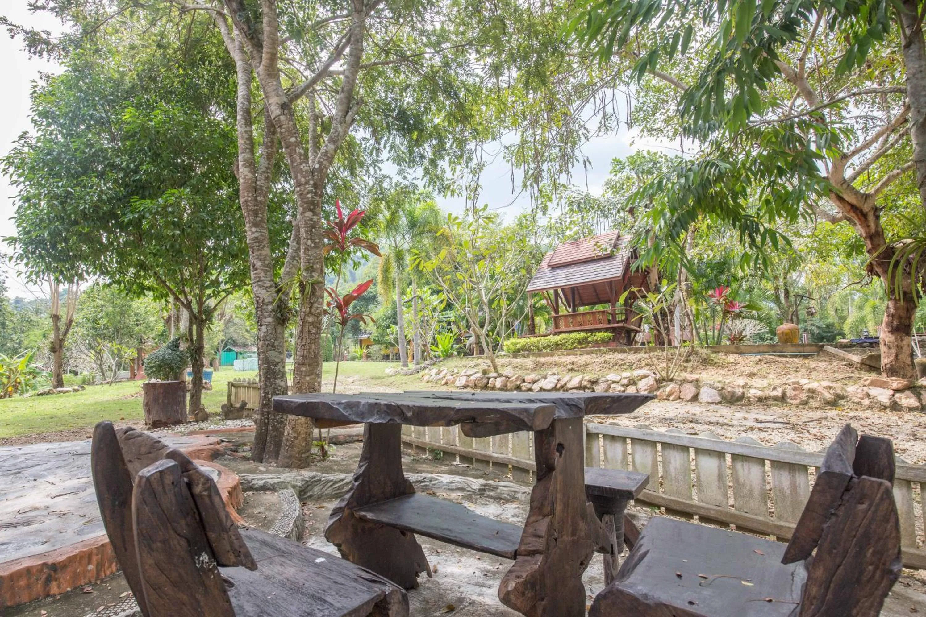 Day in Tanihill Resort