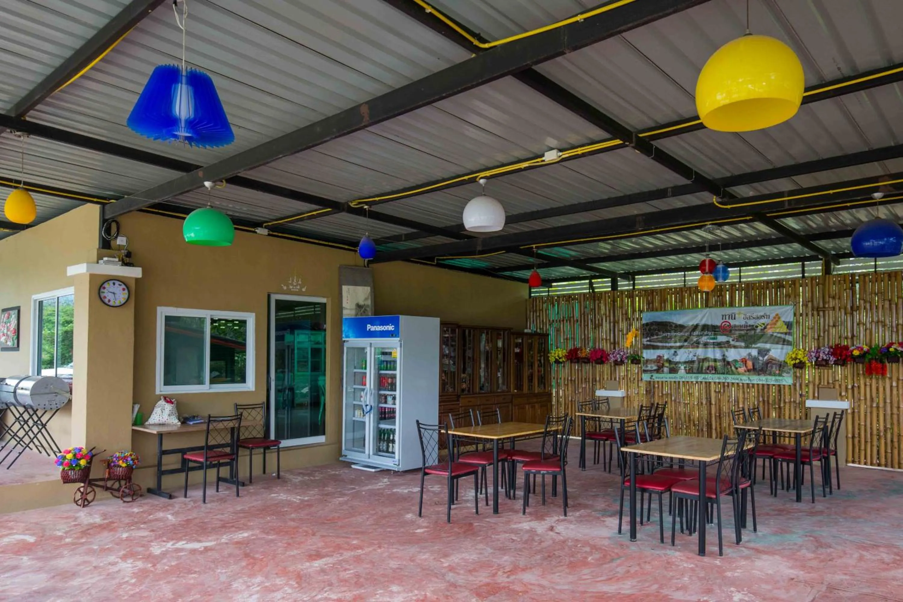 Property building in Tanihill Resort