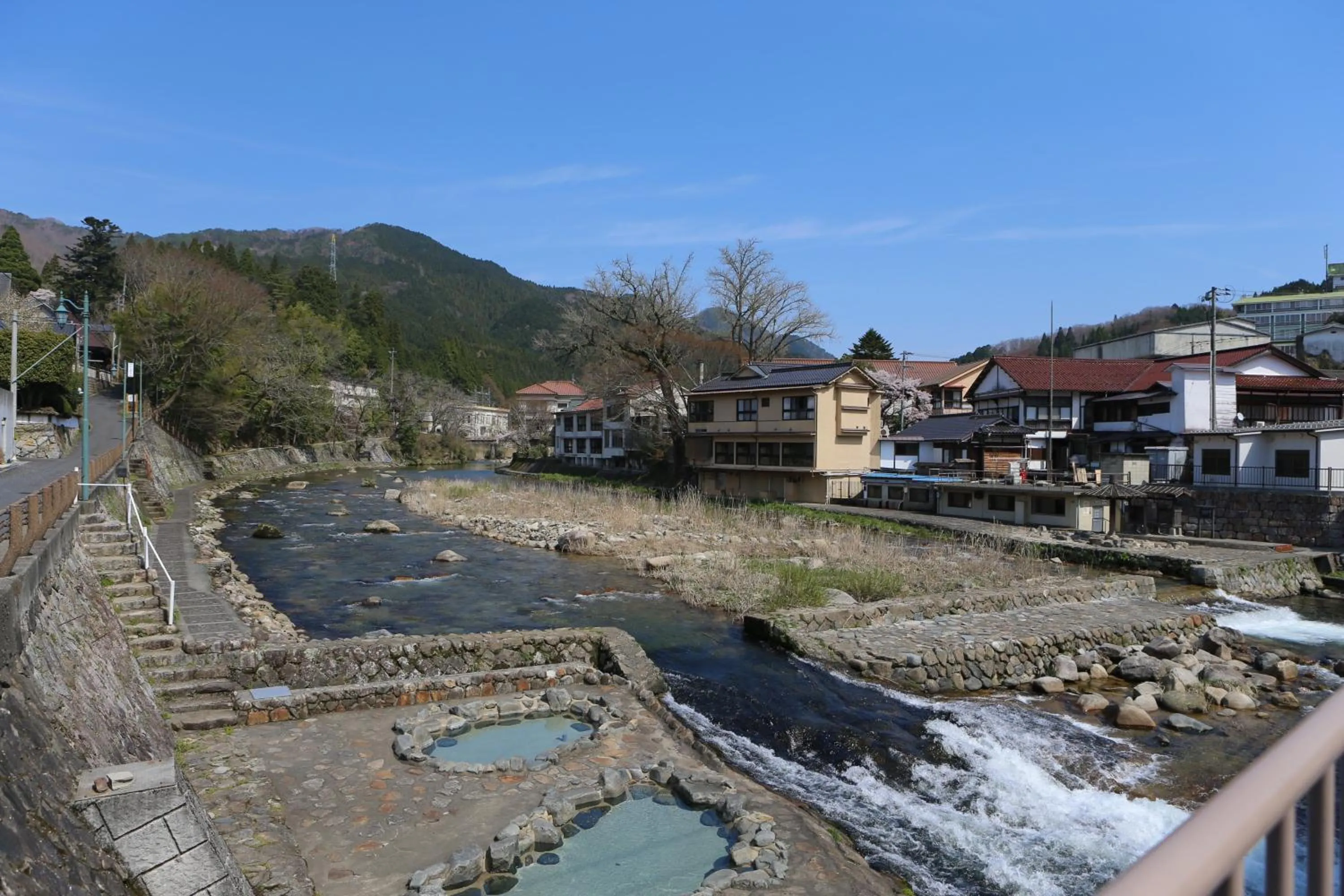 Okutsu Onsen Komeya Club