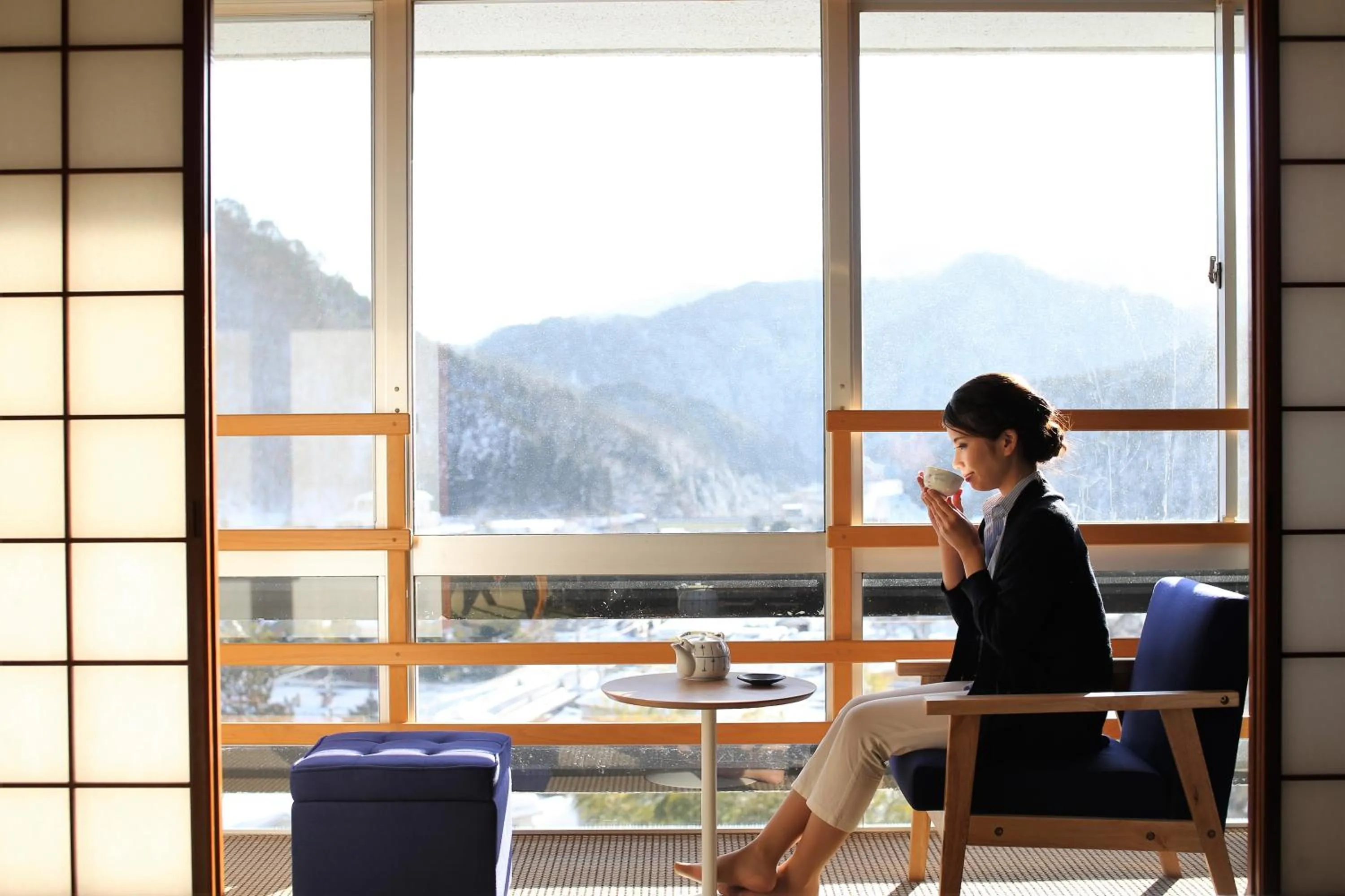 Okutsu Onsen Komeya Club