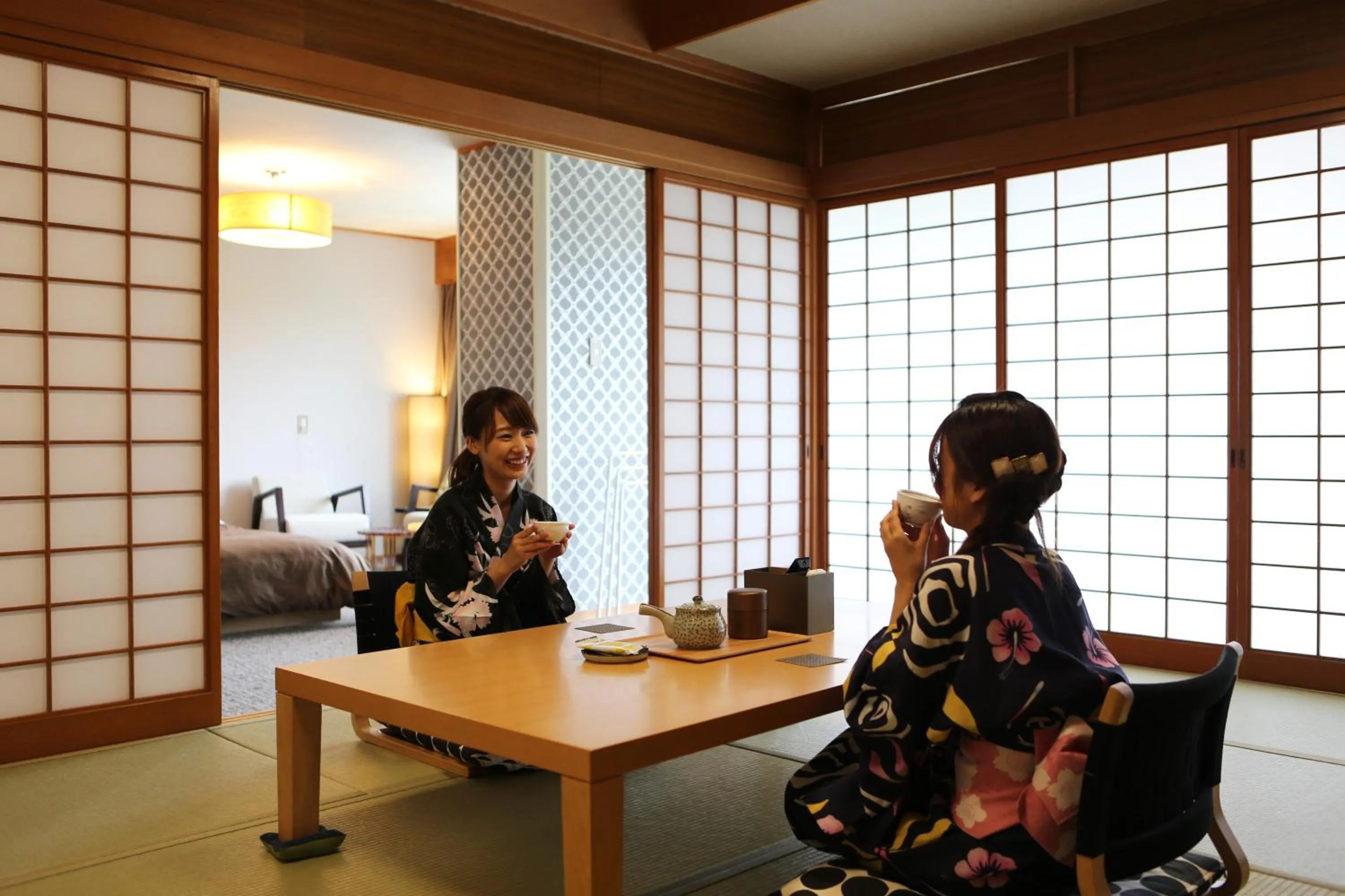 Okutsu Onsen Komeya Club