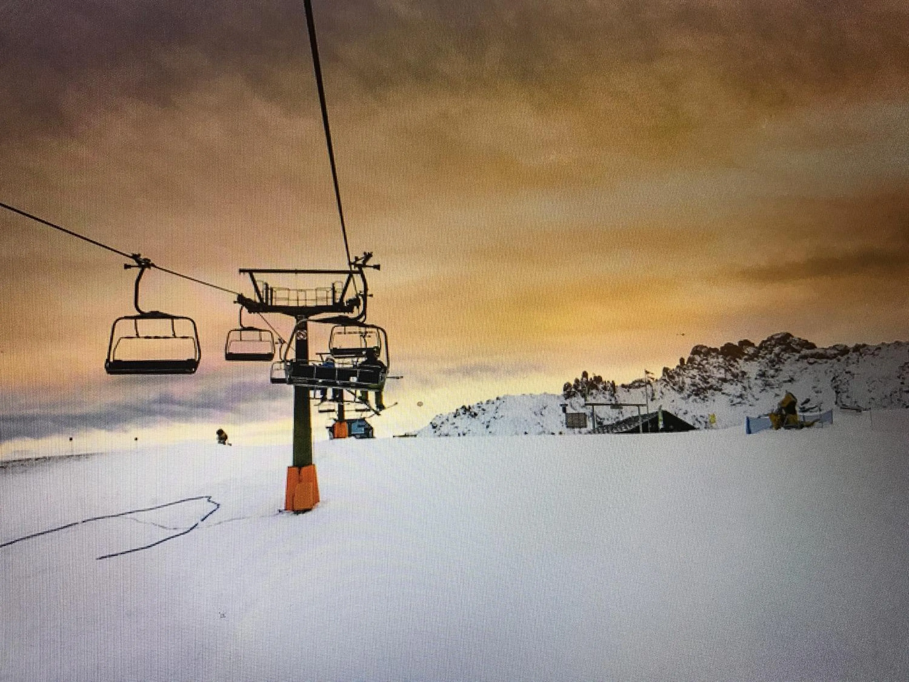 Winter in Posthotel Sachrang