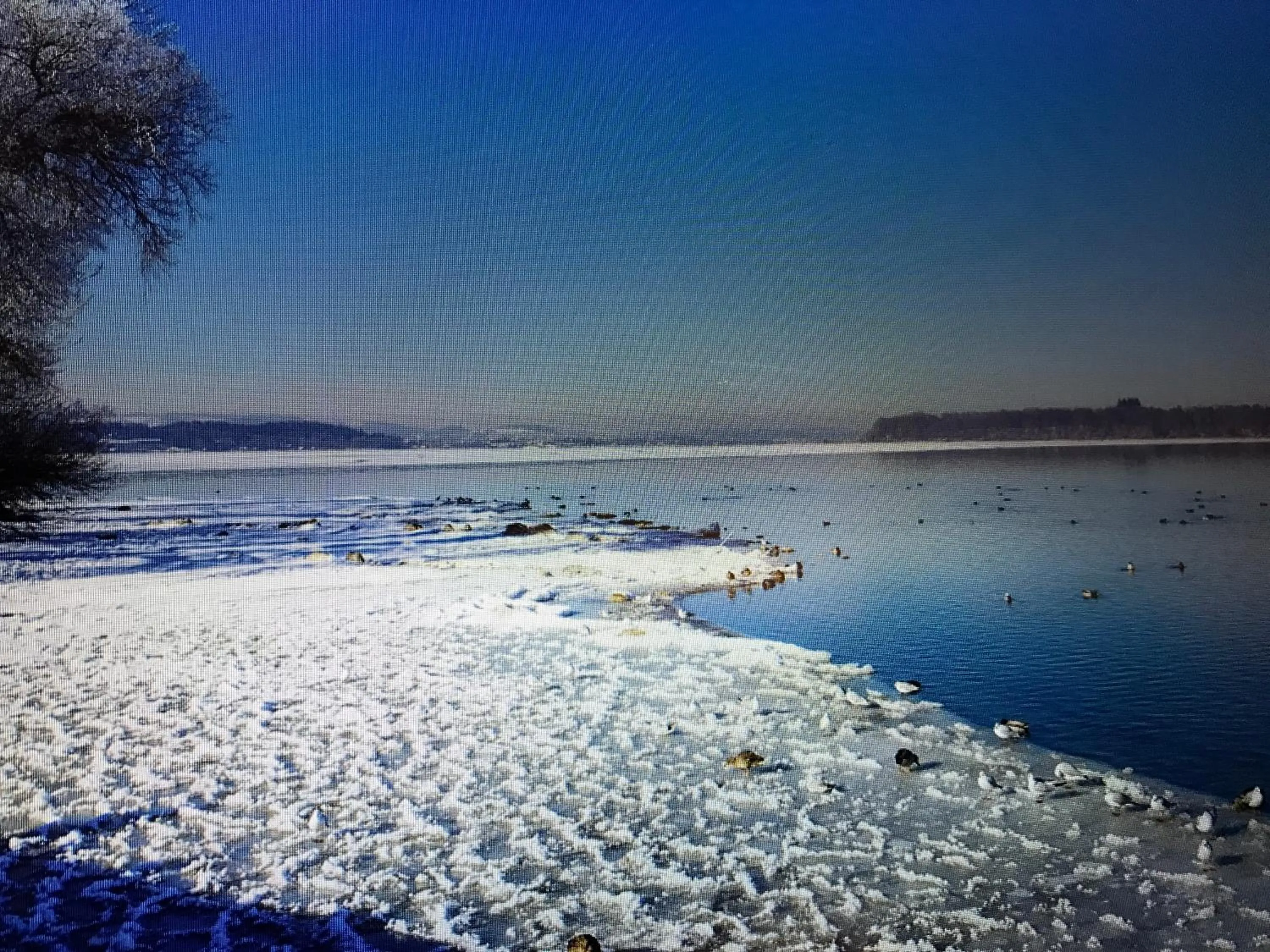 Natural landscape in Posthotel Sachrang