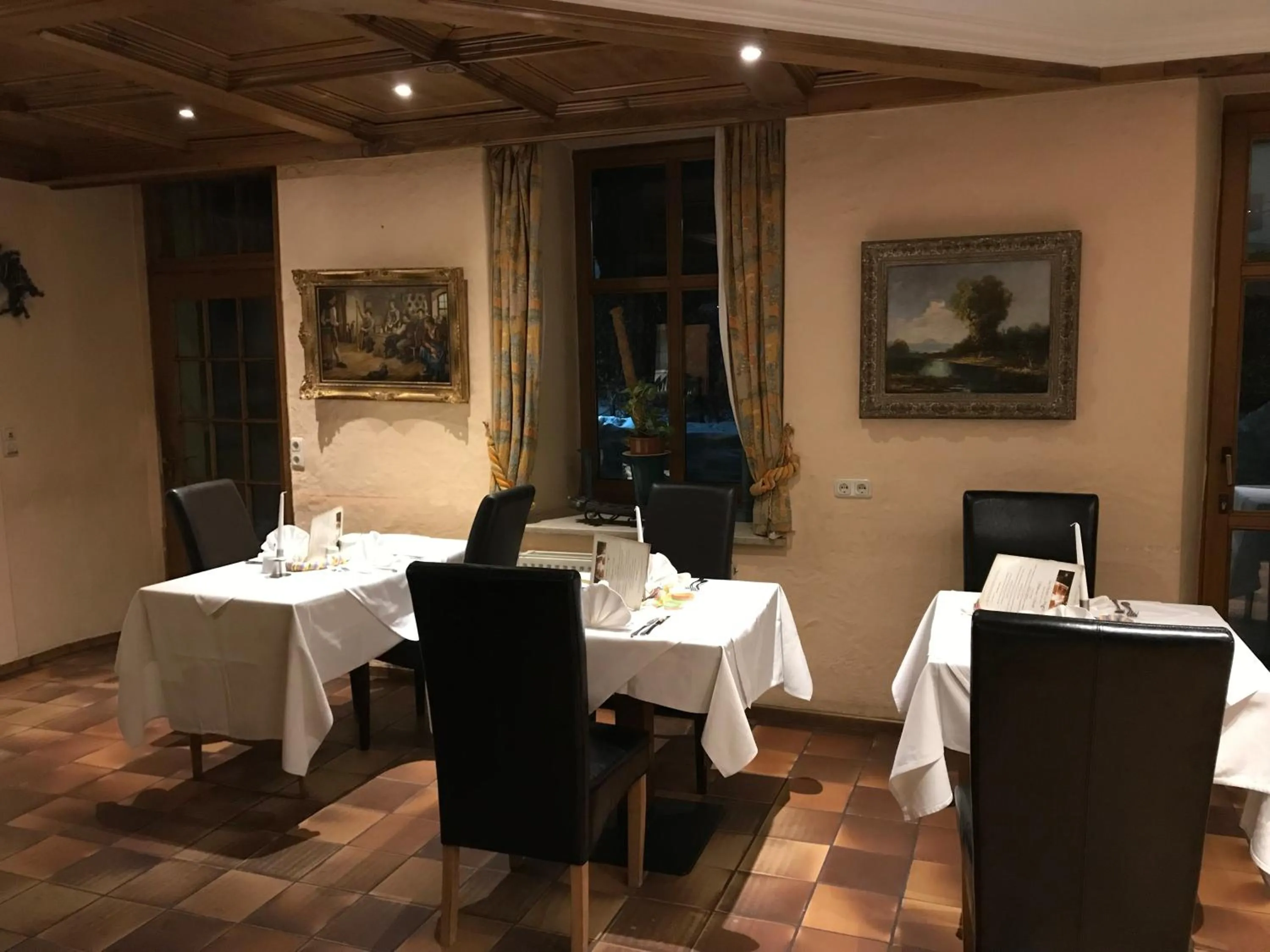 Banquet/Function facilities in Posthotel Sachrang