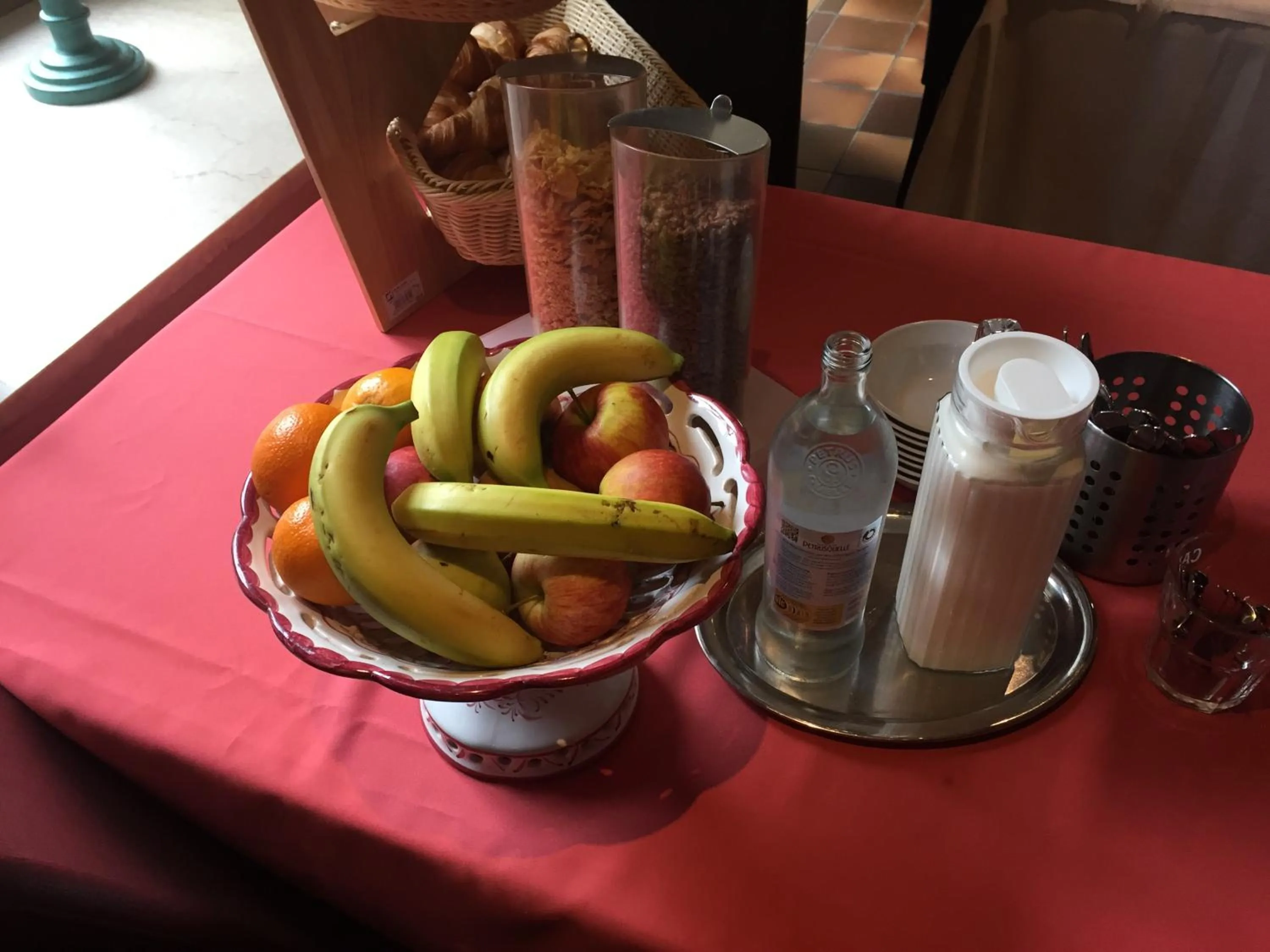 Food and drinks in Posthotel Sachrang