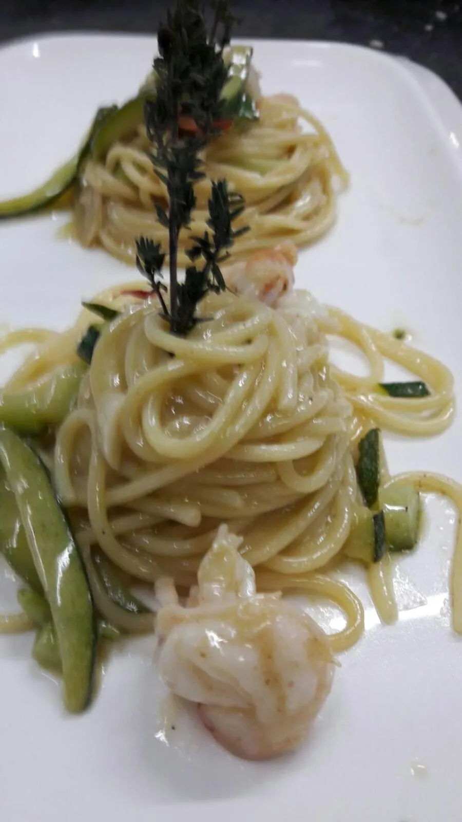 Food close-up in Posthotel Sachrang