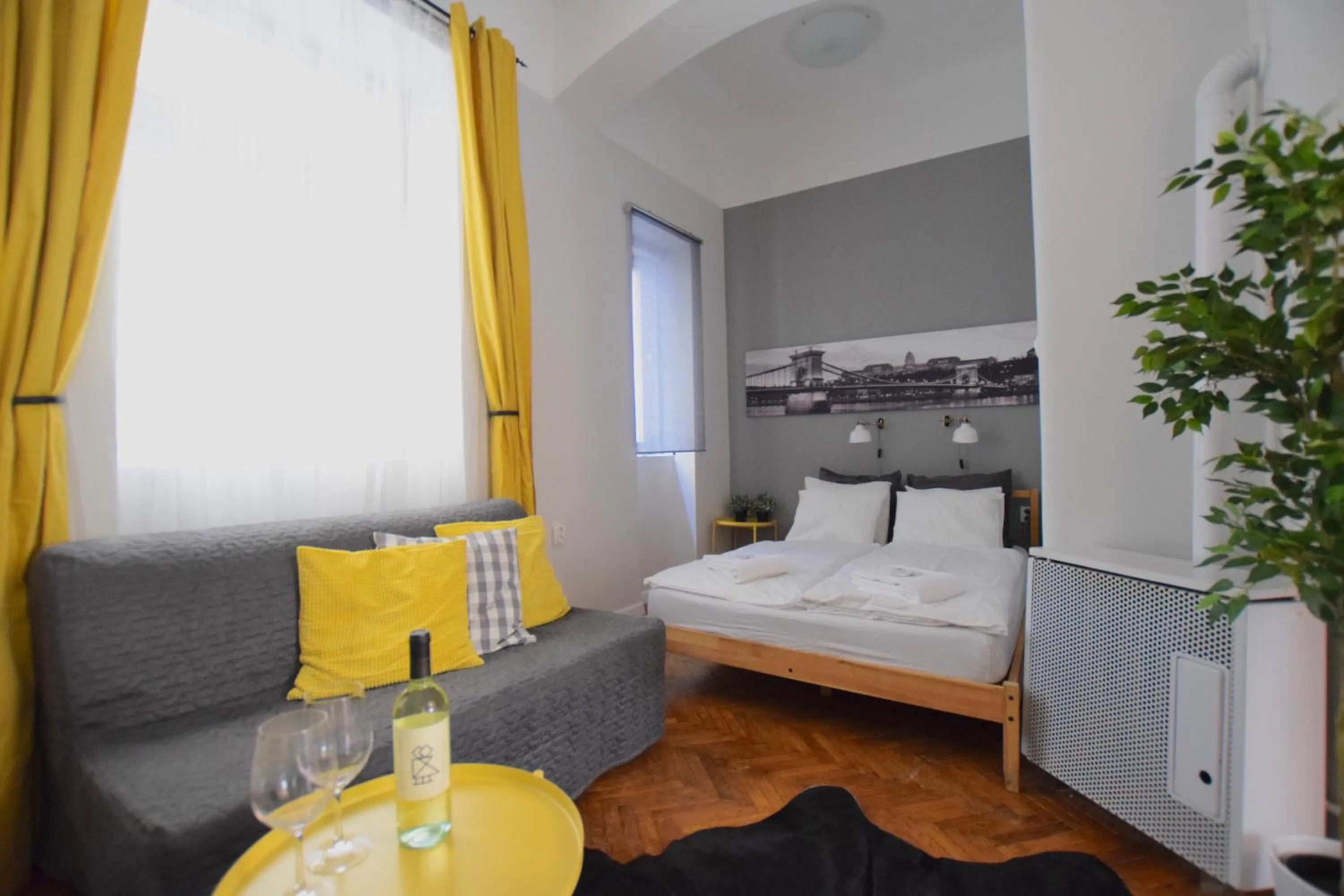 Studio Apartment in Standard Apartment by Hi5 - Chainbridge