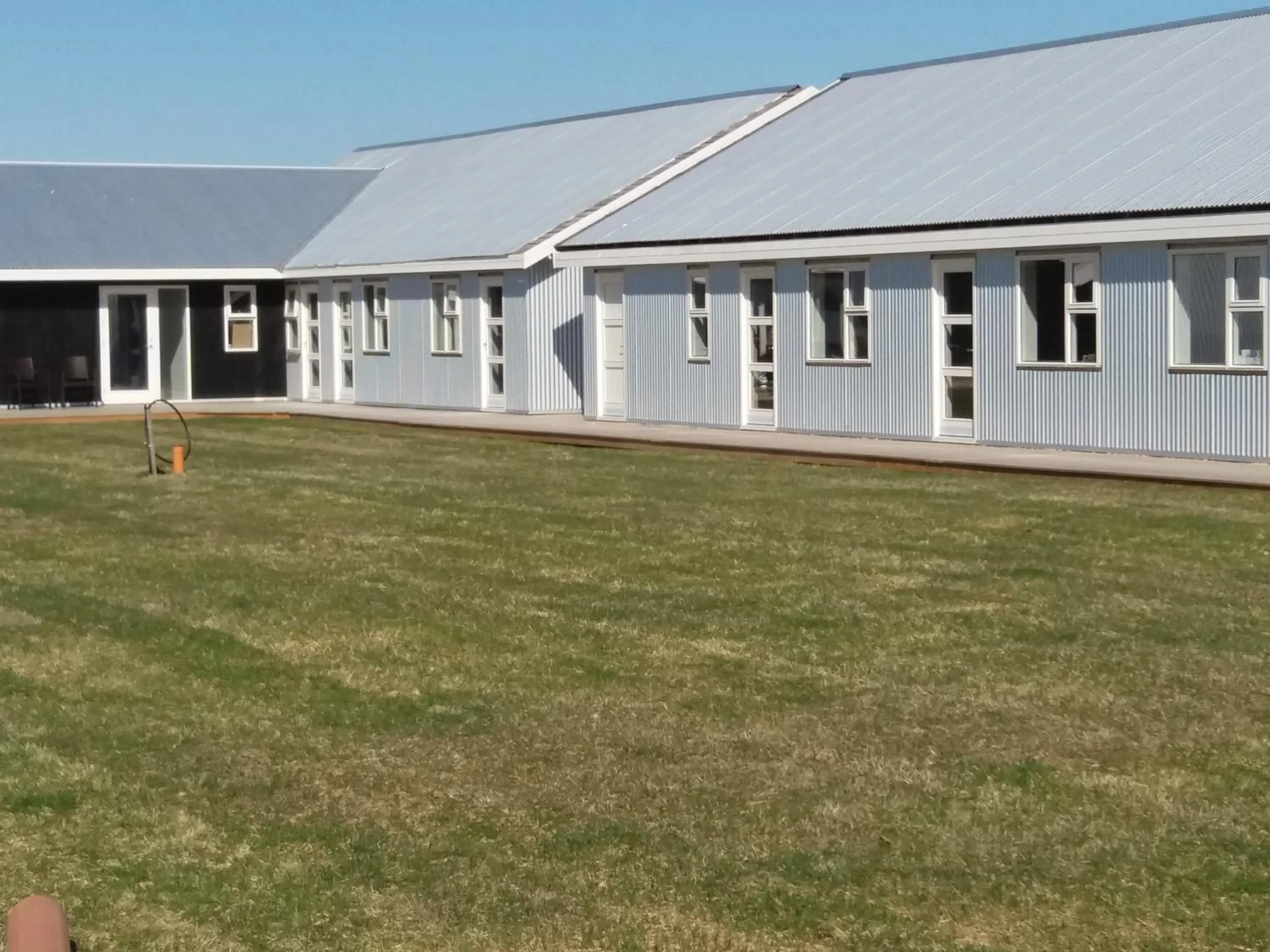 Balcony/Terrace in Hotel Vos