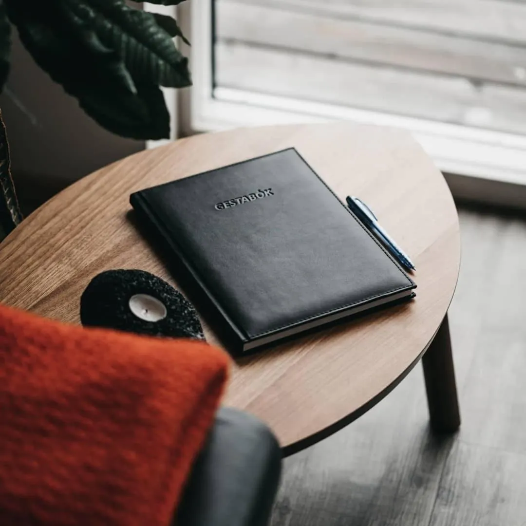 Seating area in Hotel Vos