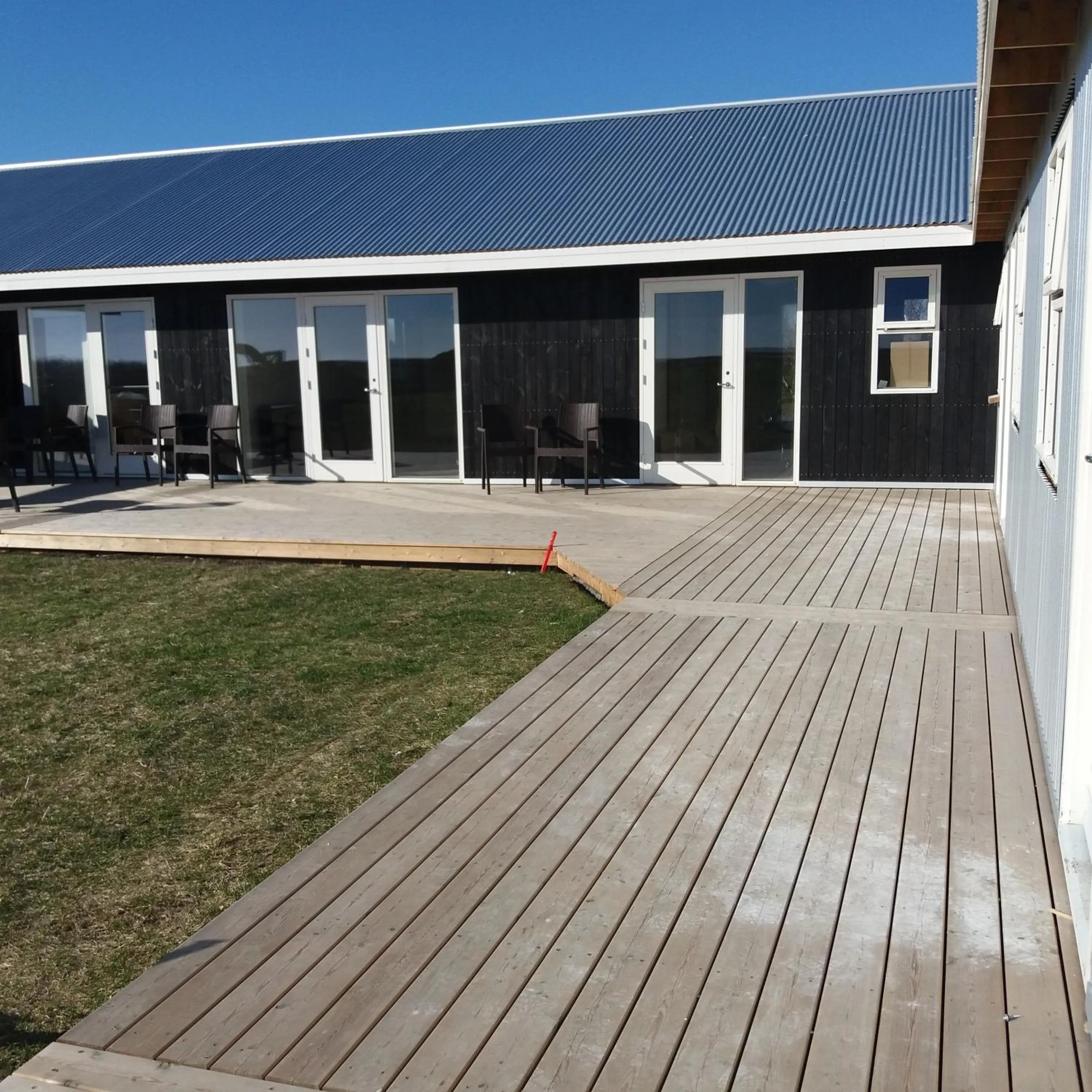 Restaurant/places to eat in Hotel Vos