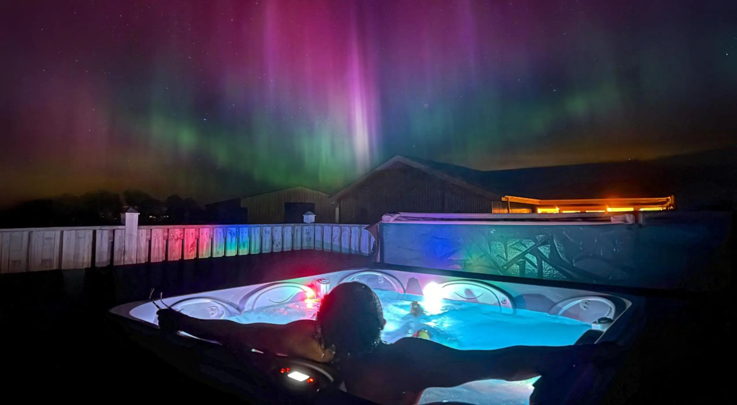 Property building in Hotel Vos