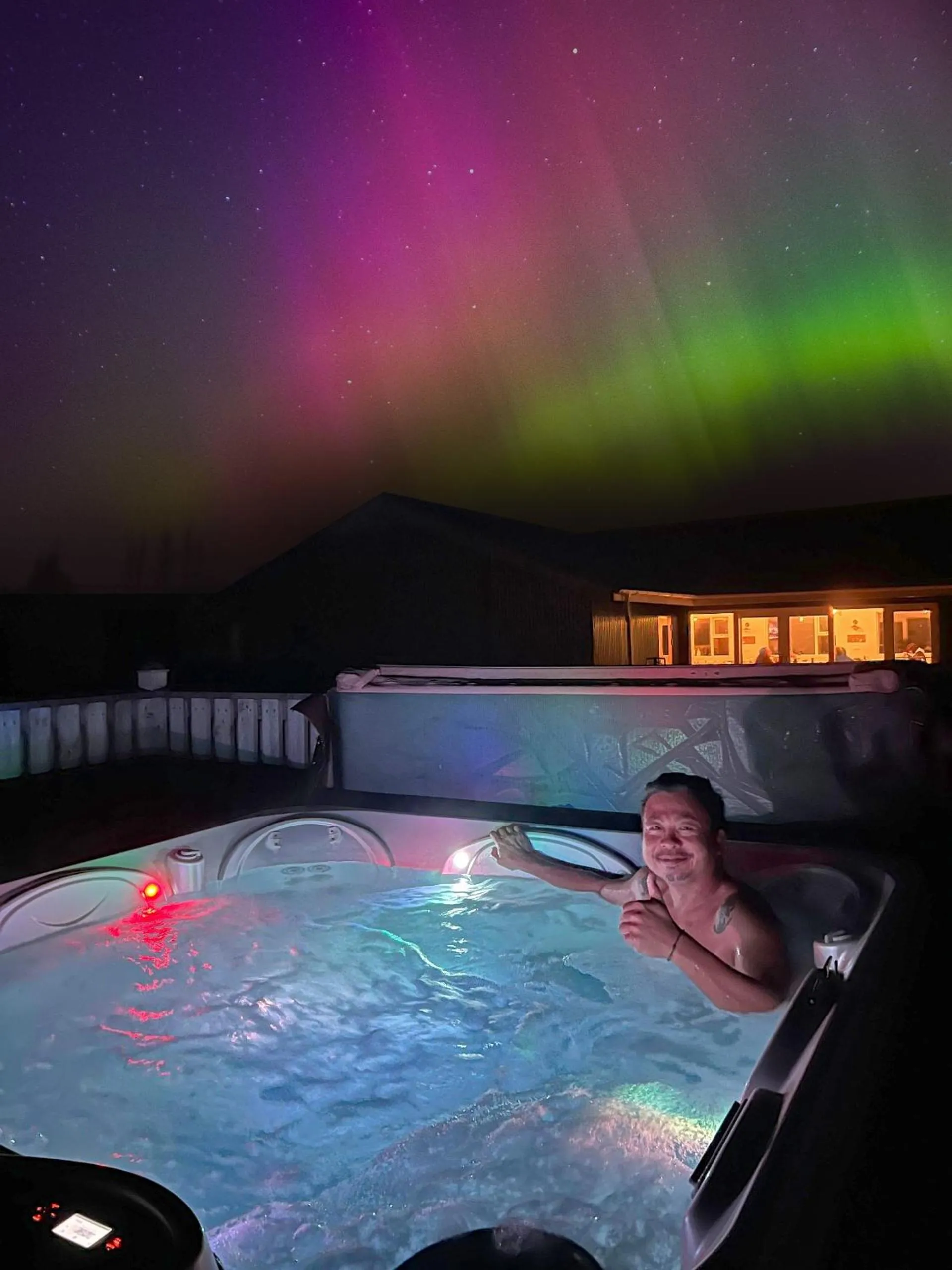 Property building in Hotel Vos