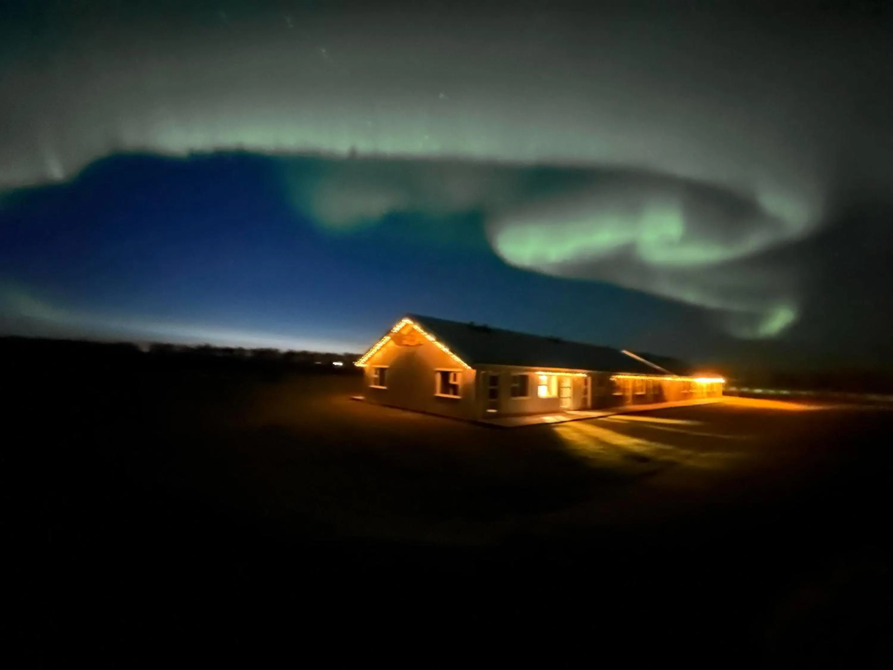 Property building in Hotel Vos