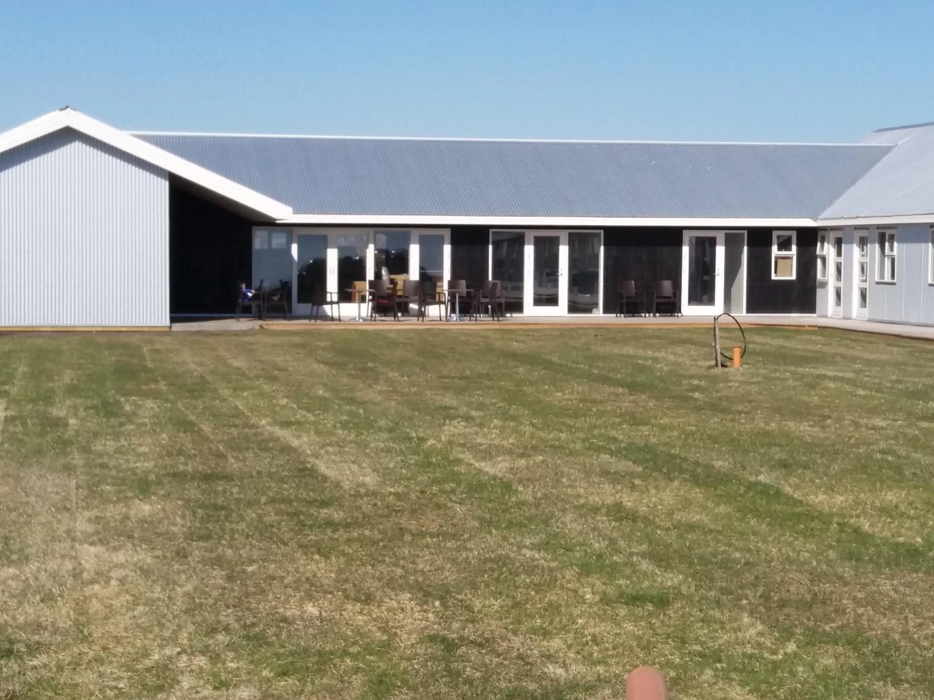 Restaurant/places to eat in Hotel Vos