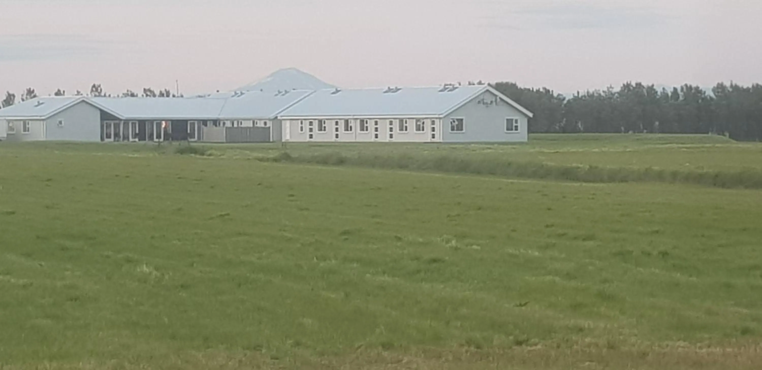 Property building in Hotel Vos