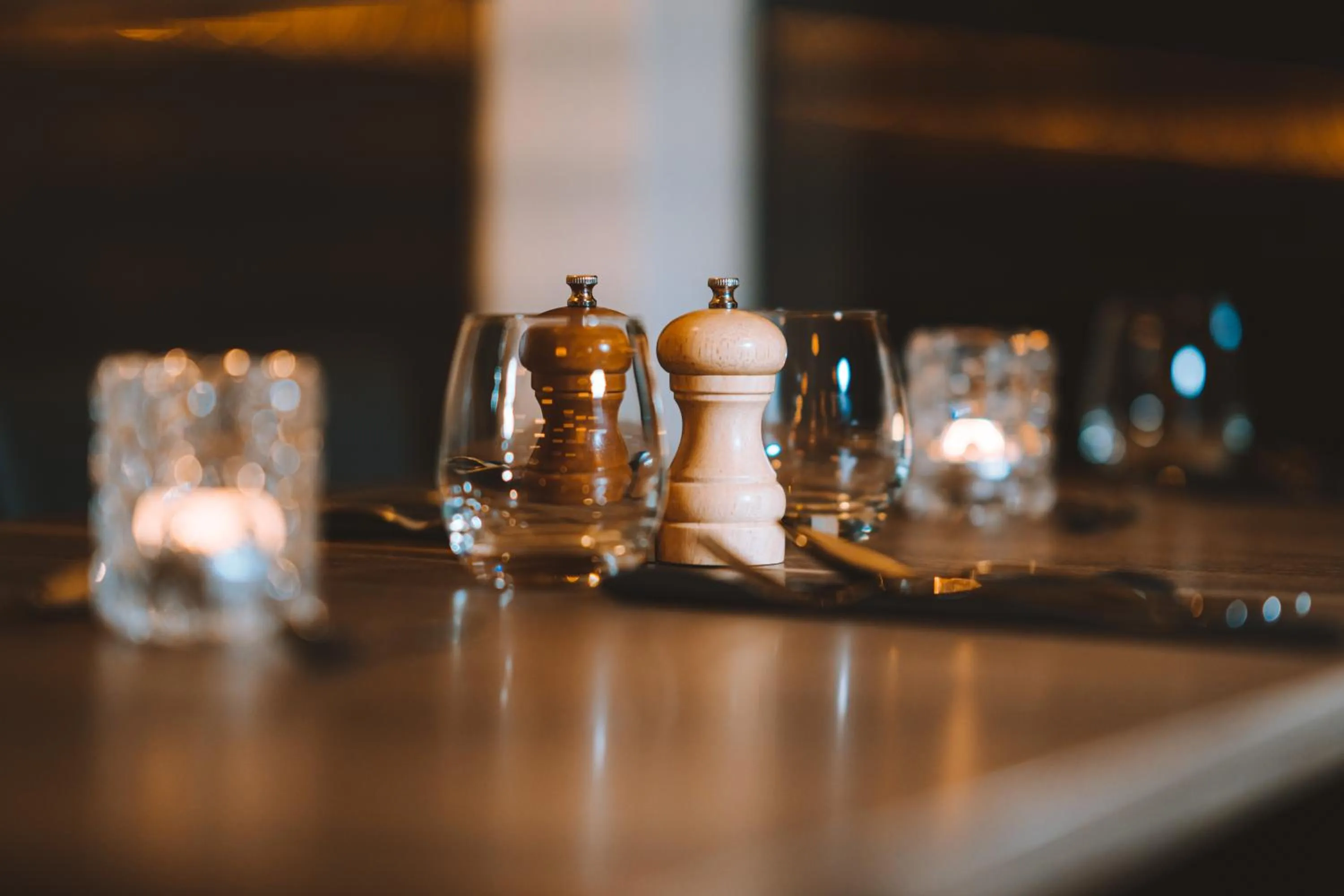 Restaurant/places to eat in Hotel Vos