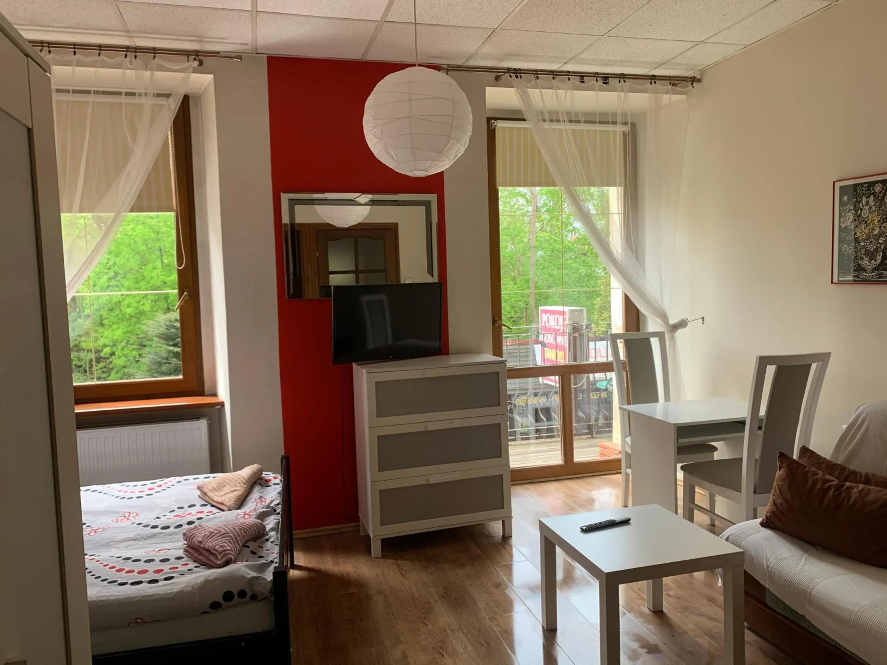 Apartamenty pokoje "MARIA" Apartamenty pokoje "MARIA"