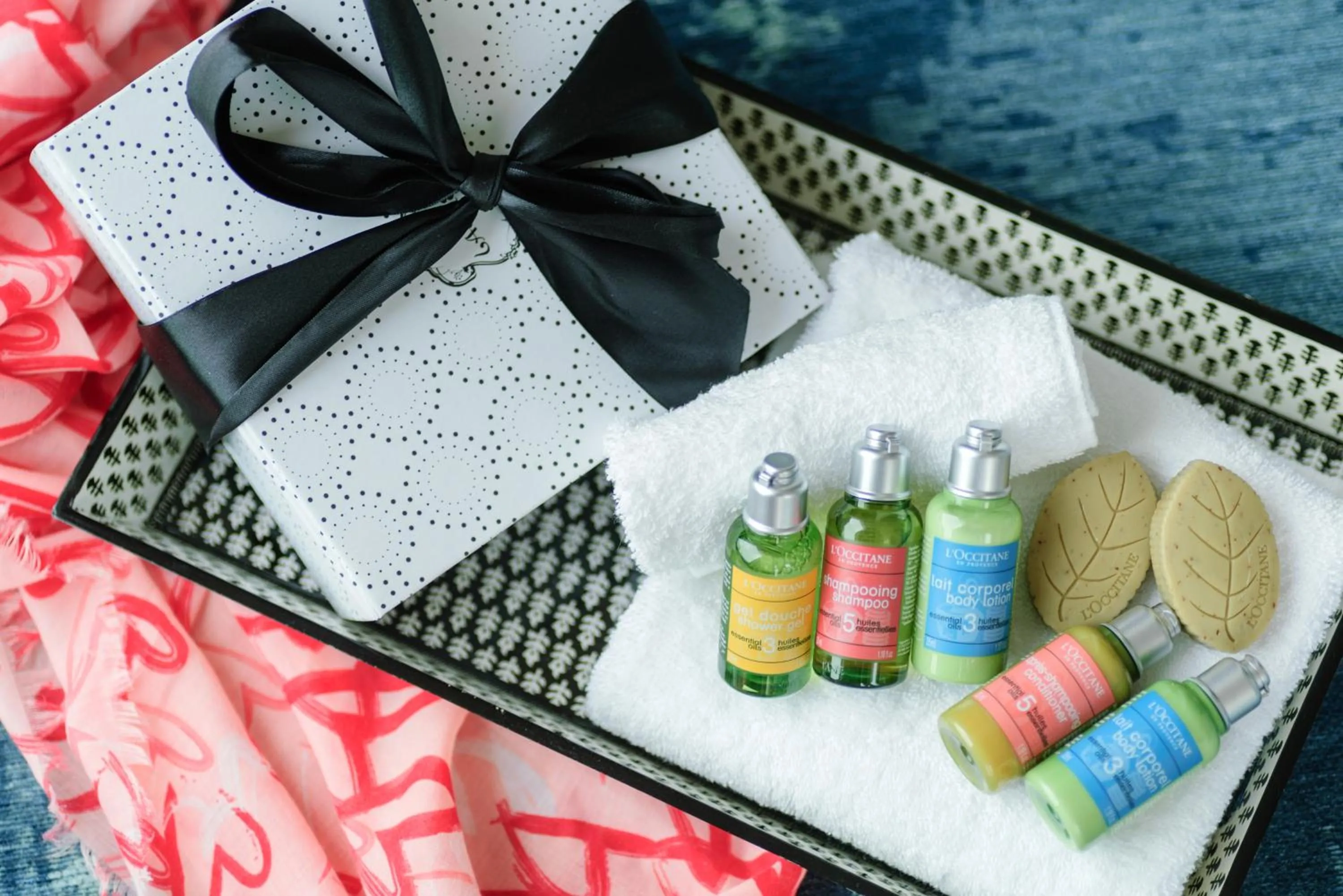 Shower in U Boutique Kinneret by the Sea of Galilee