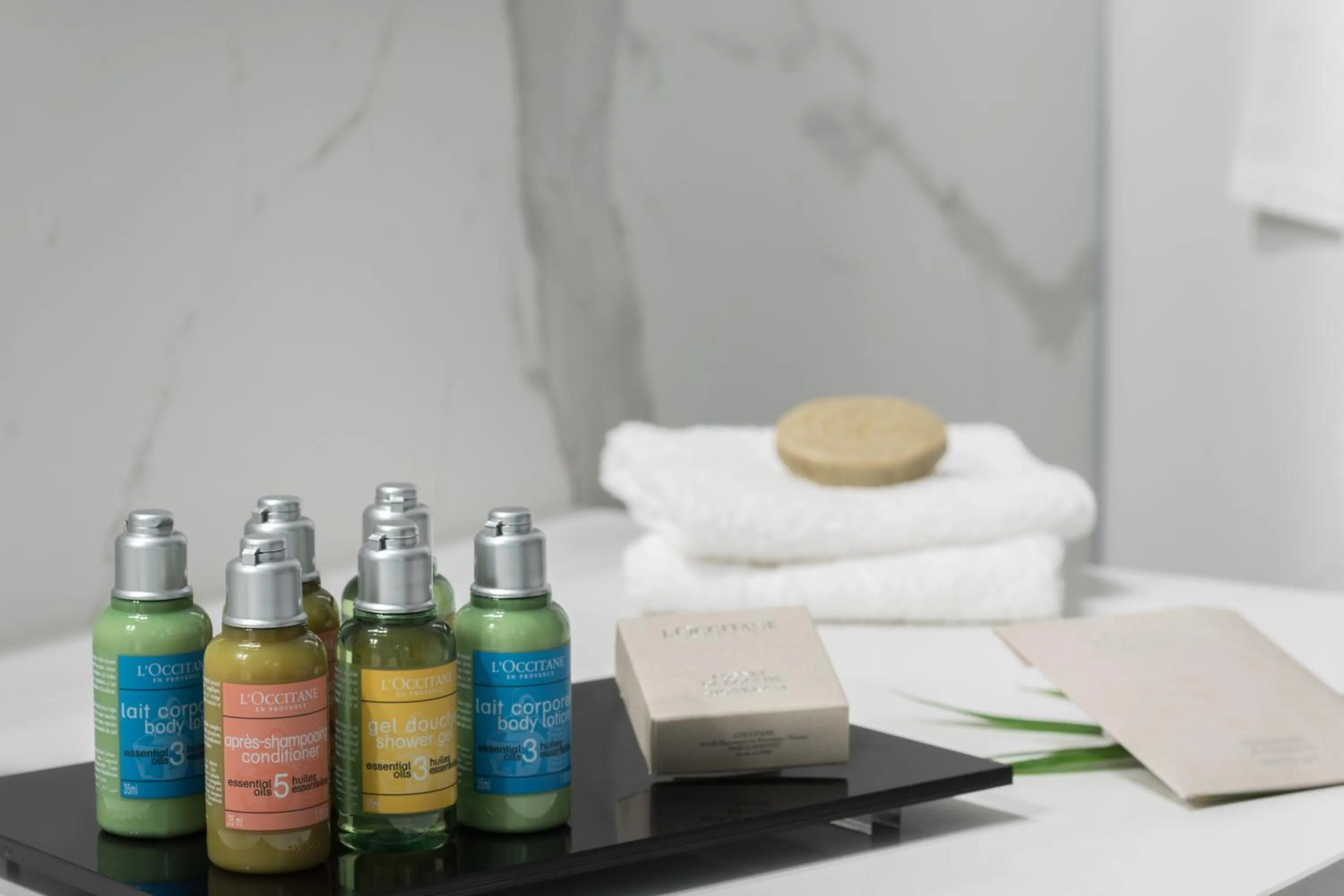 Bathroom in U Boutique Kinneret by the Sea of Galilee