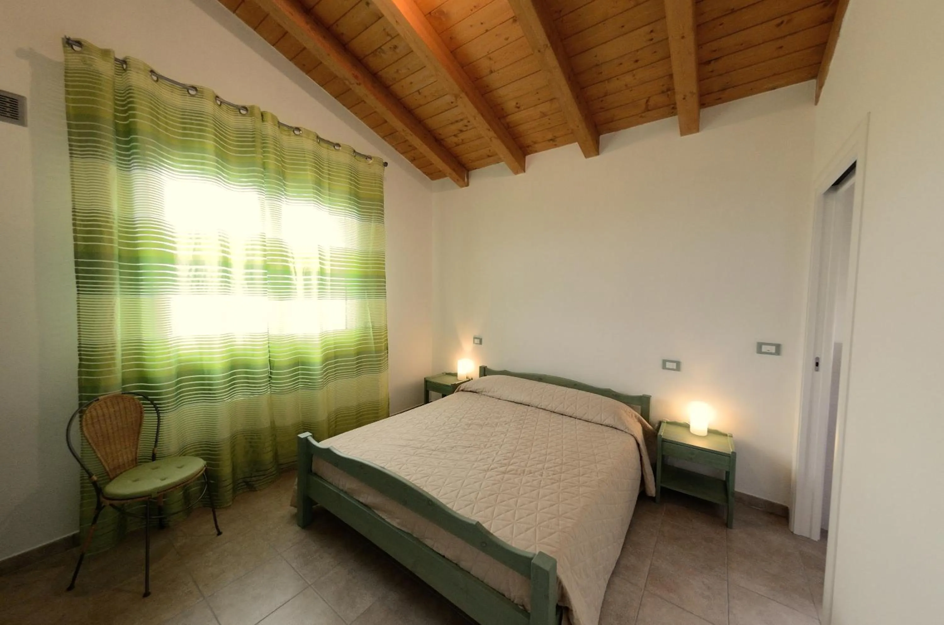 Photo of the whole room, Bed in B&B Al Tardino