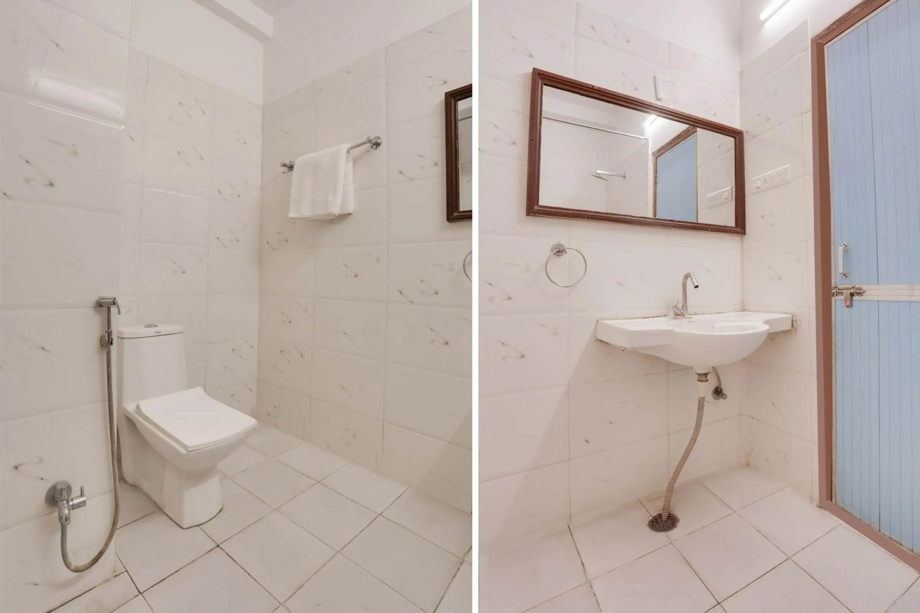 Bathroom in Super Townhouse Pichola Formerly Vinayak