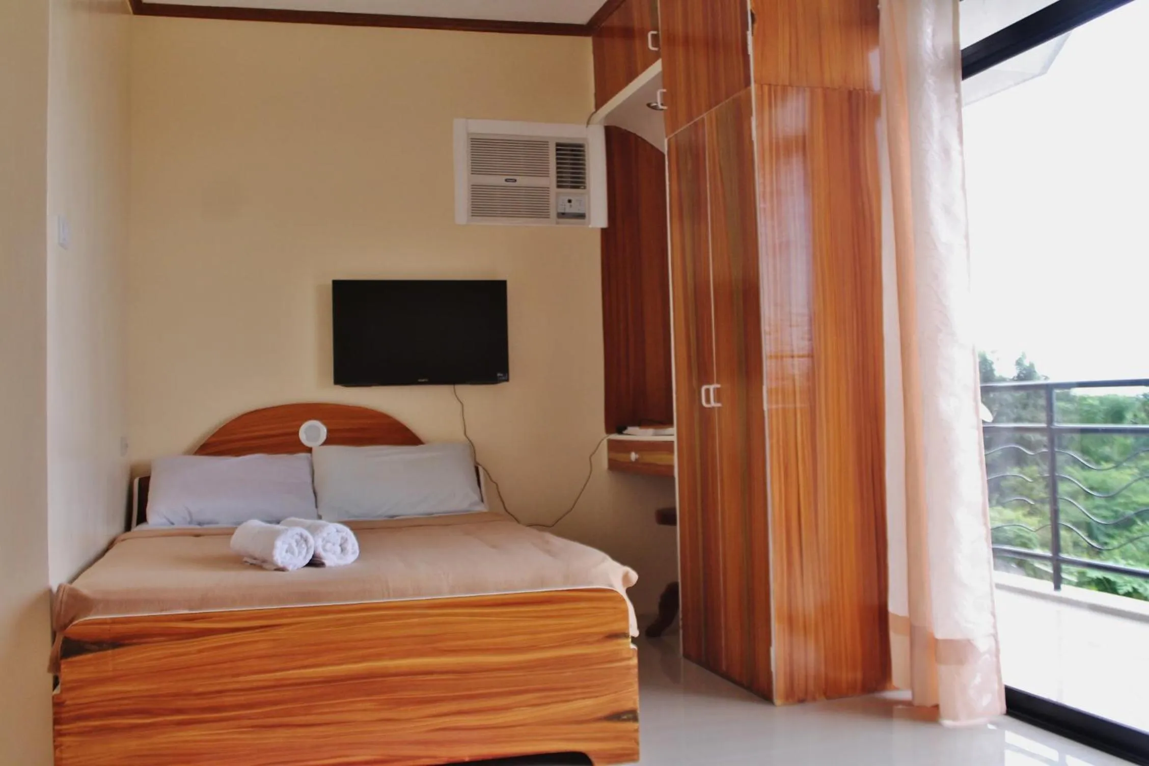 Studio with Sea View in Vidas Mountain Stay-Bohol