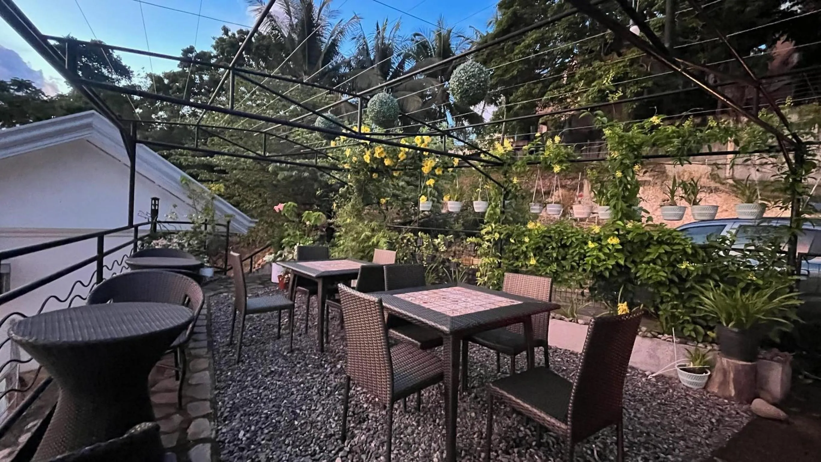 Vidas Mountain Stay-Bohol